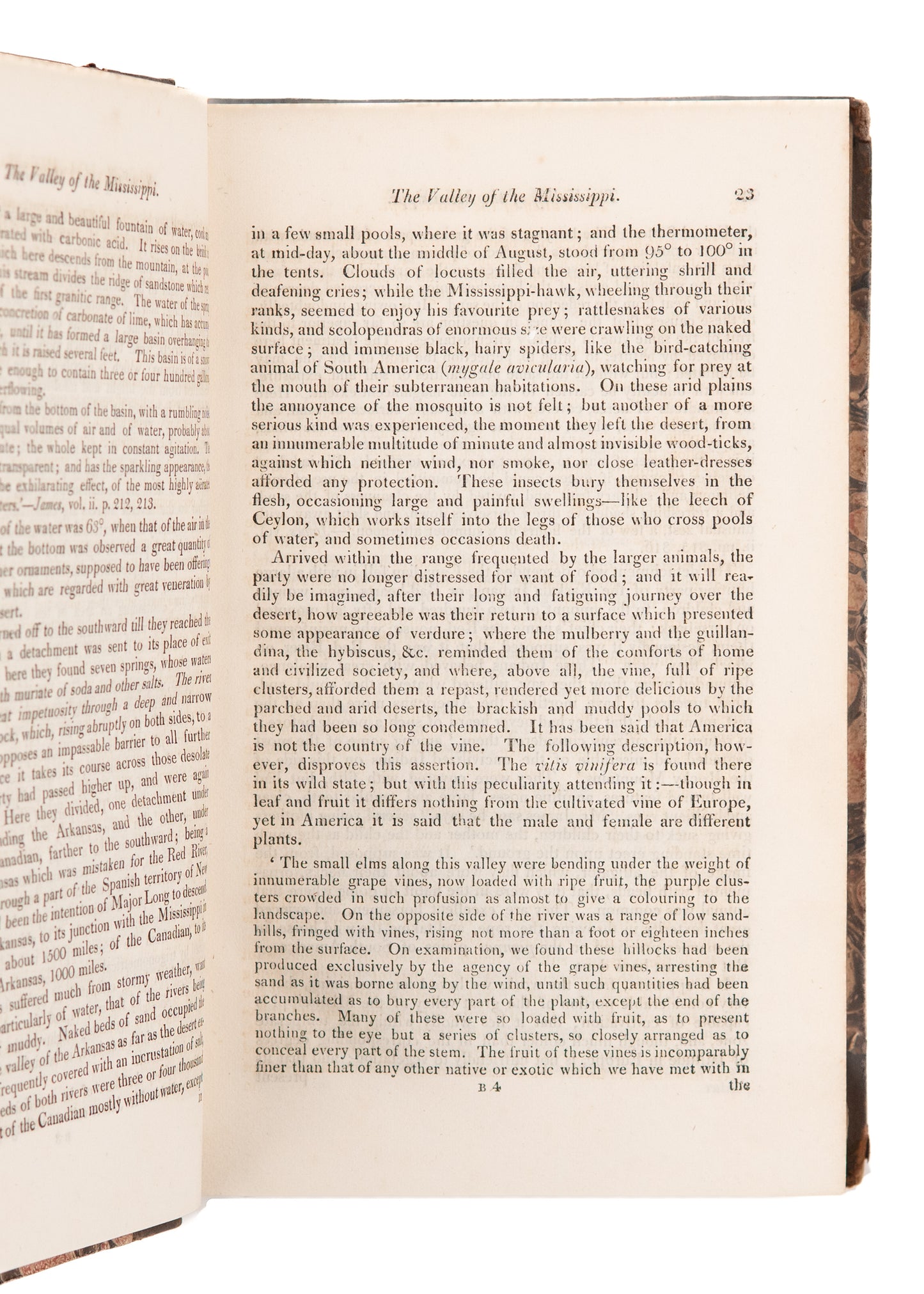 1823 WILLIAM WILBERFORCE. Formation London Anti-Slavery Society - Tour through Arkansas, etc.