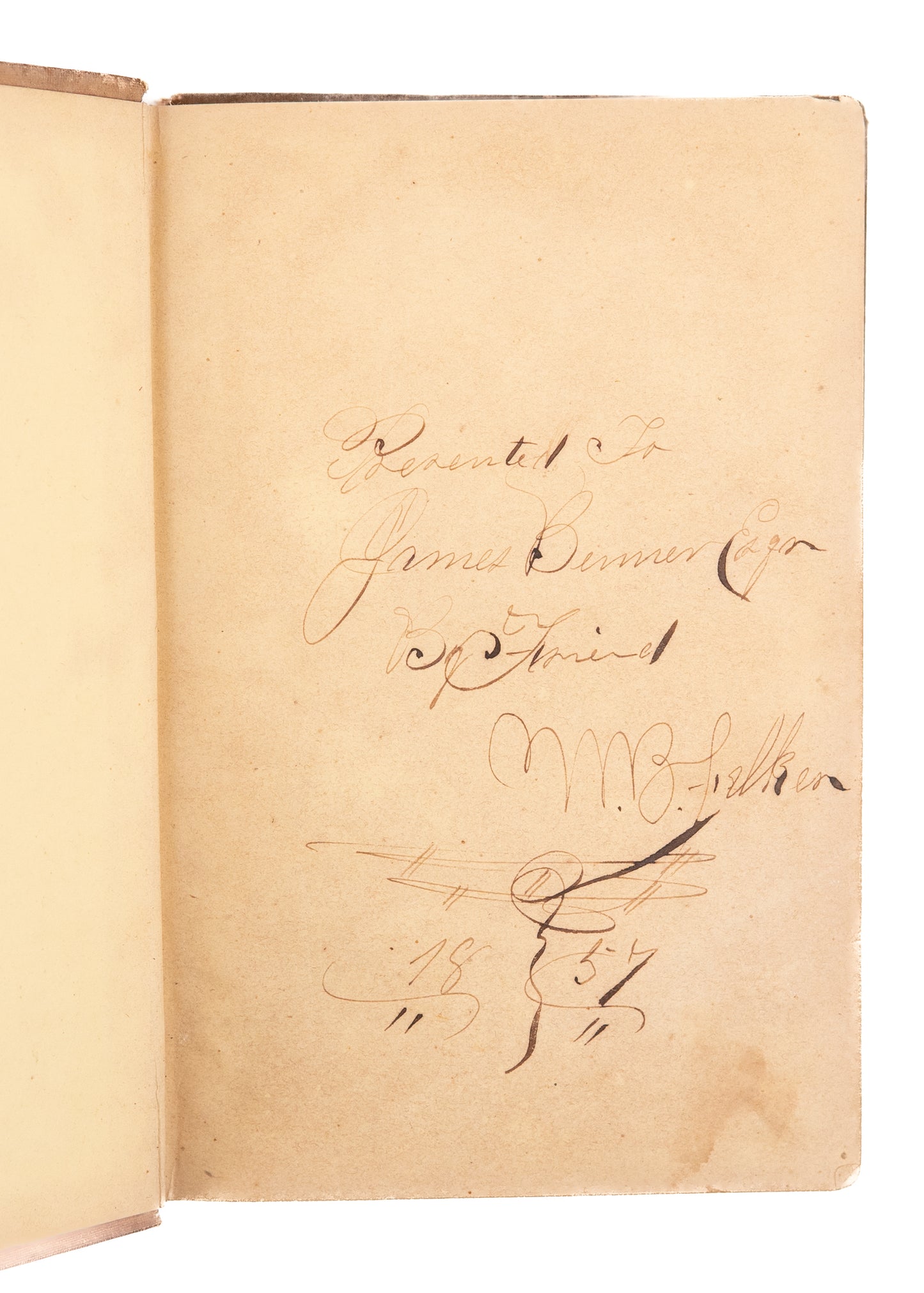 1856 INVISIBLE SAM. Despotism. Harriet Beecher Stowe Guilty of Sedition - Abolition & Slavery.