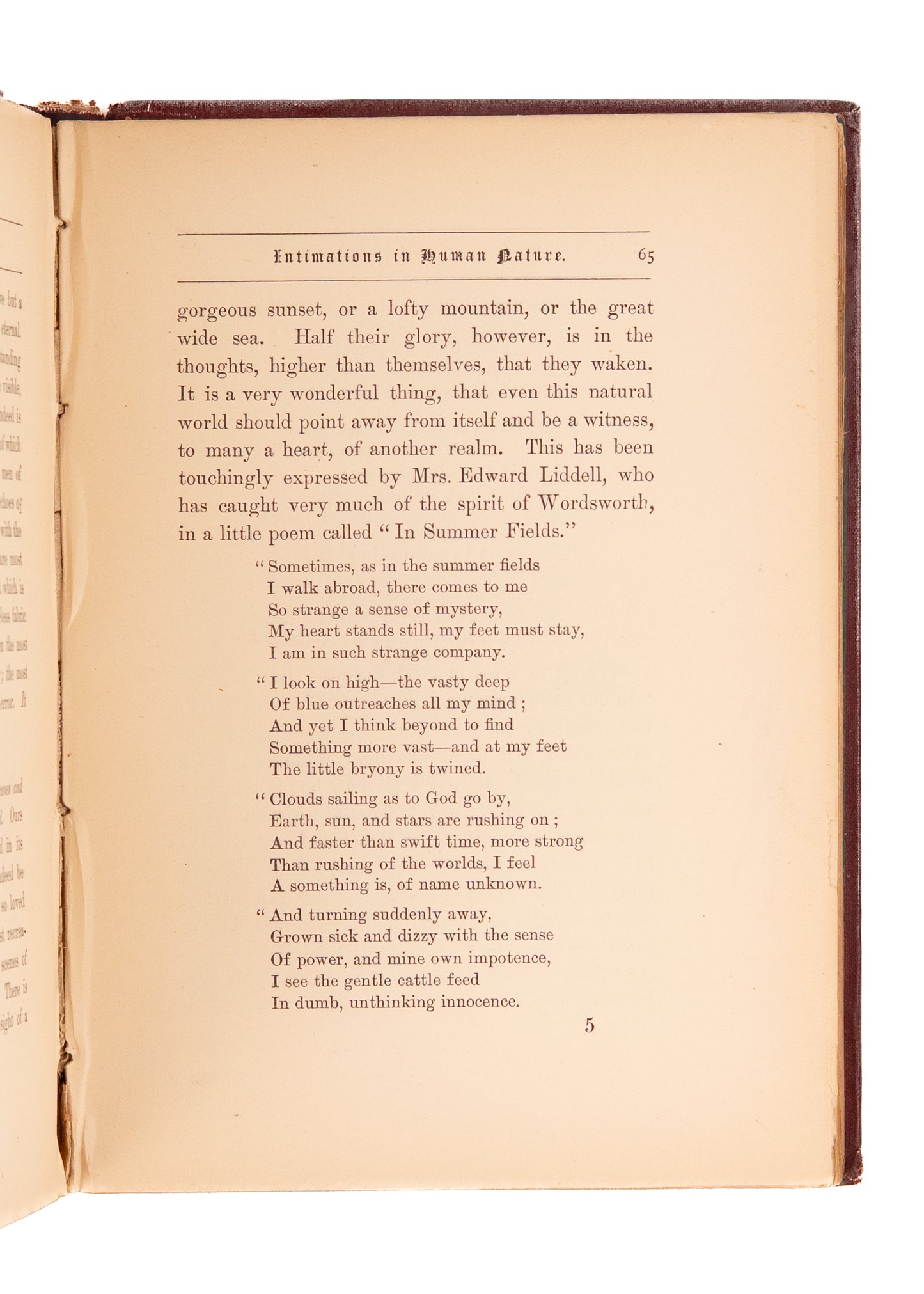 1893 FRANCES WILLARD & HANNAH WHITALL SMITH. Presentation Copy of "Is There a Future Life?"