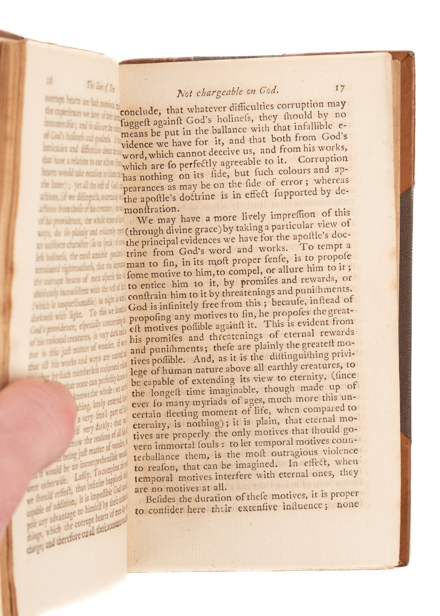1755 JOHN M'LAURIN. Sermons of George Whitefield's Scottish Co-Revivalist. First Edition.