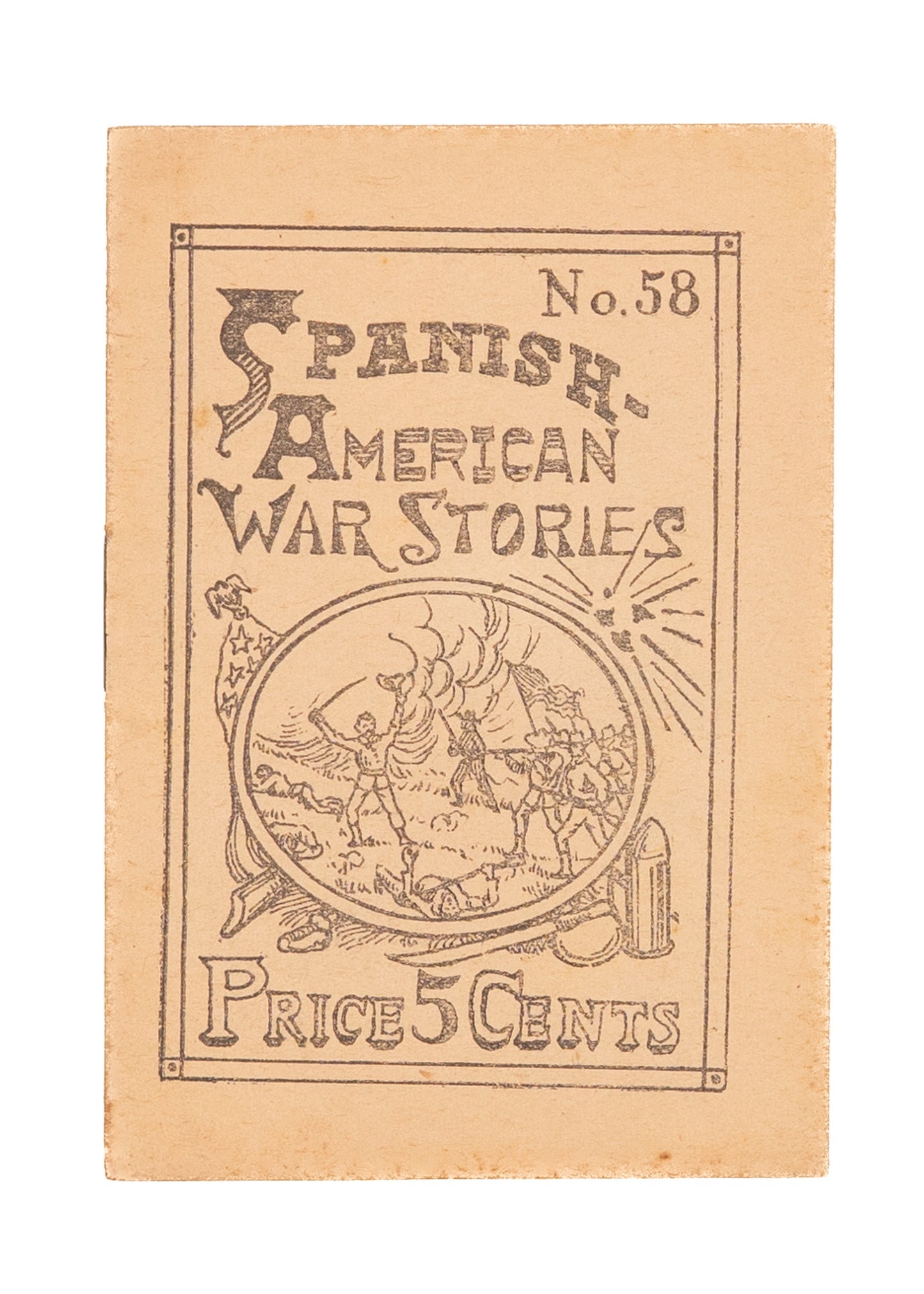 1894-1898 MULTUM IN PARVO LIBRARY. 55 Miniature Volumes on Spiritualism, Mormonism, Prostitution, &c.