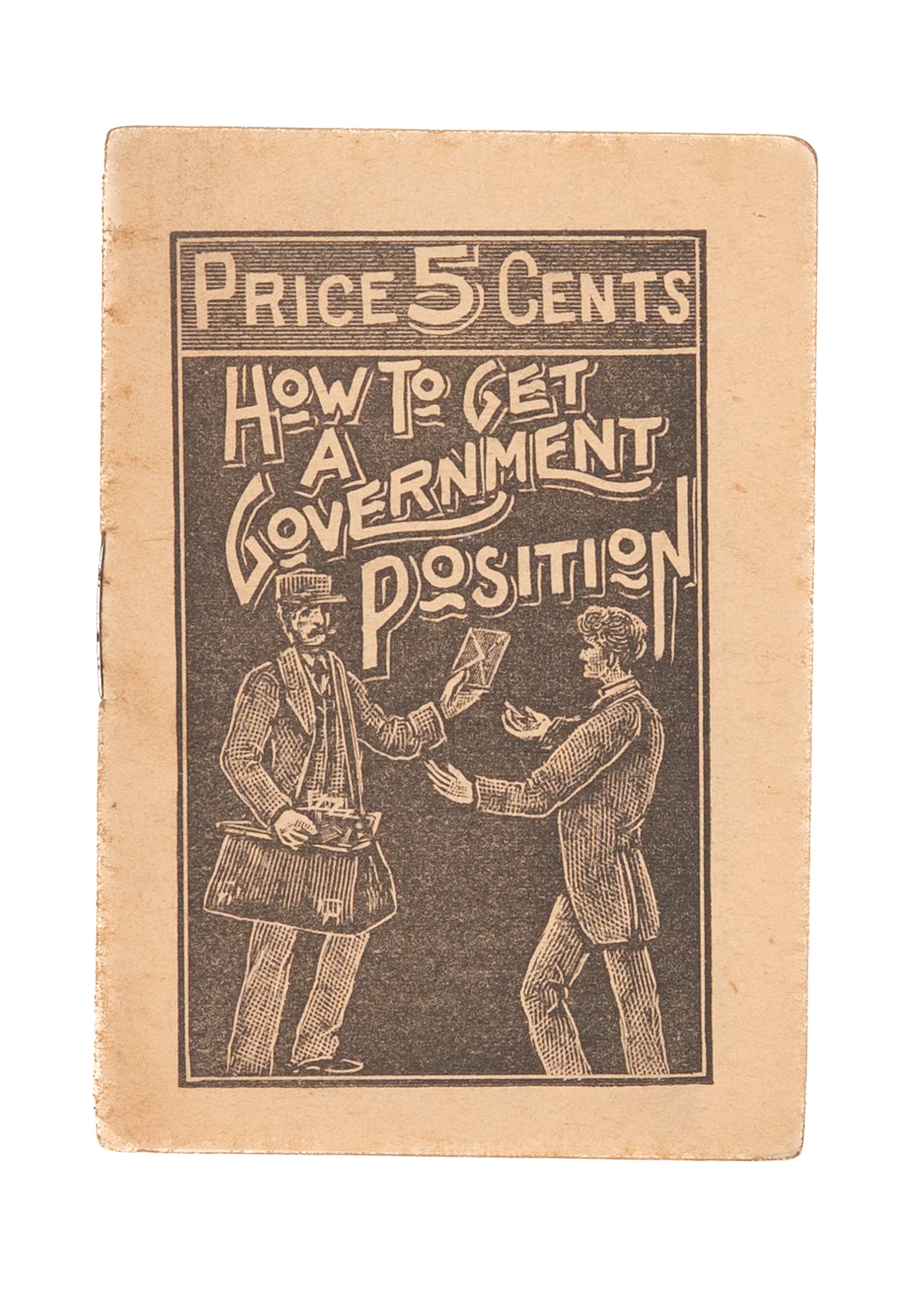 1894-1898 MULTUM IN PARVO LIBRARY. 55 Miniature Volumes on Spiritualism, Mormonism, Prostitution, &c.