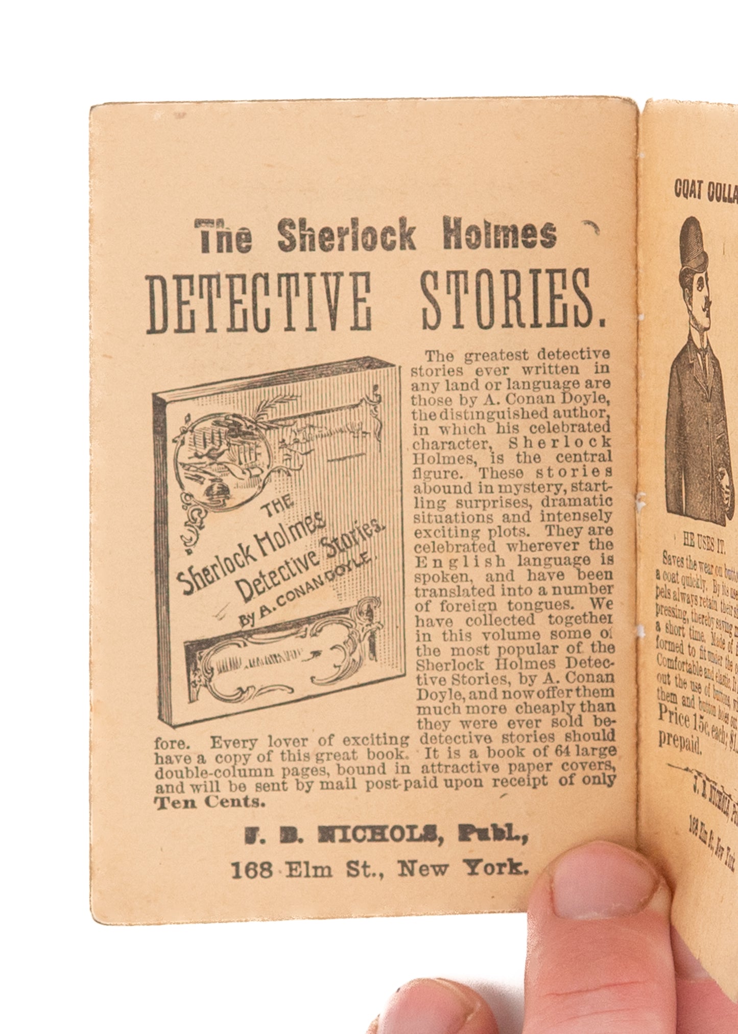 1894-1898 MULTUM IN PARVO LIBRARY. 55 Miniature Volumes on Spiritualism, Mormonism, Prostitution, &c.