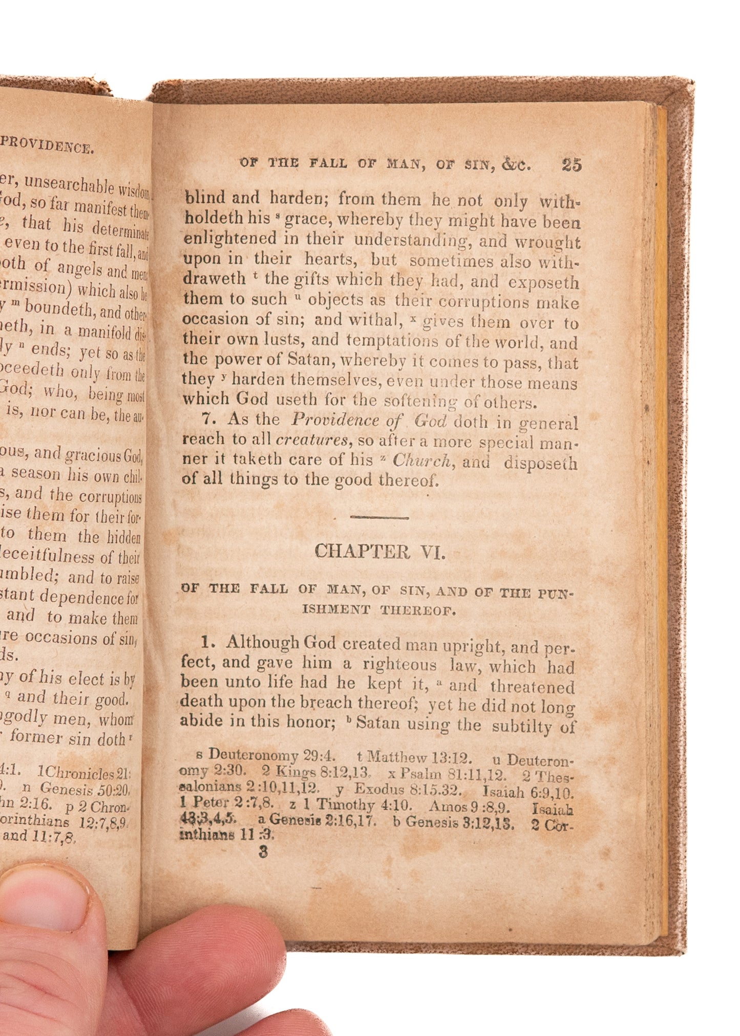 1831 BAPTISTS. The 1742 Baptist Confession of Faith Adopted by the Elders and Brethren.