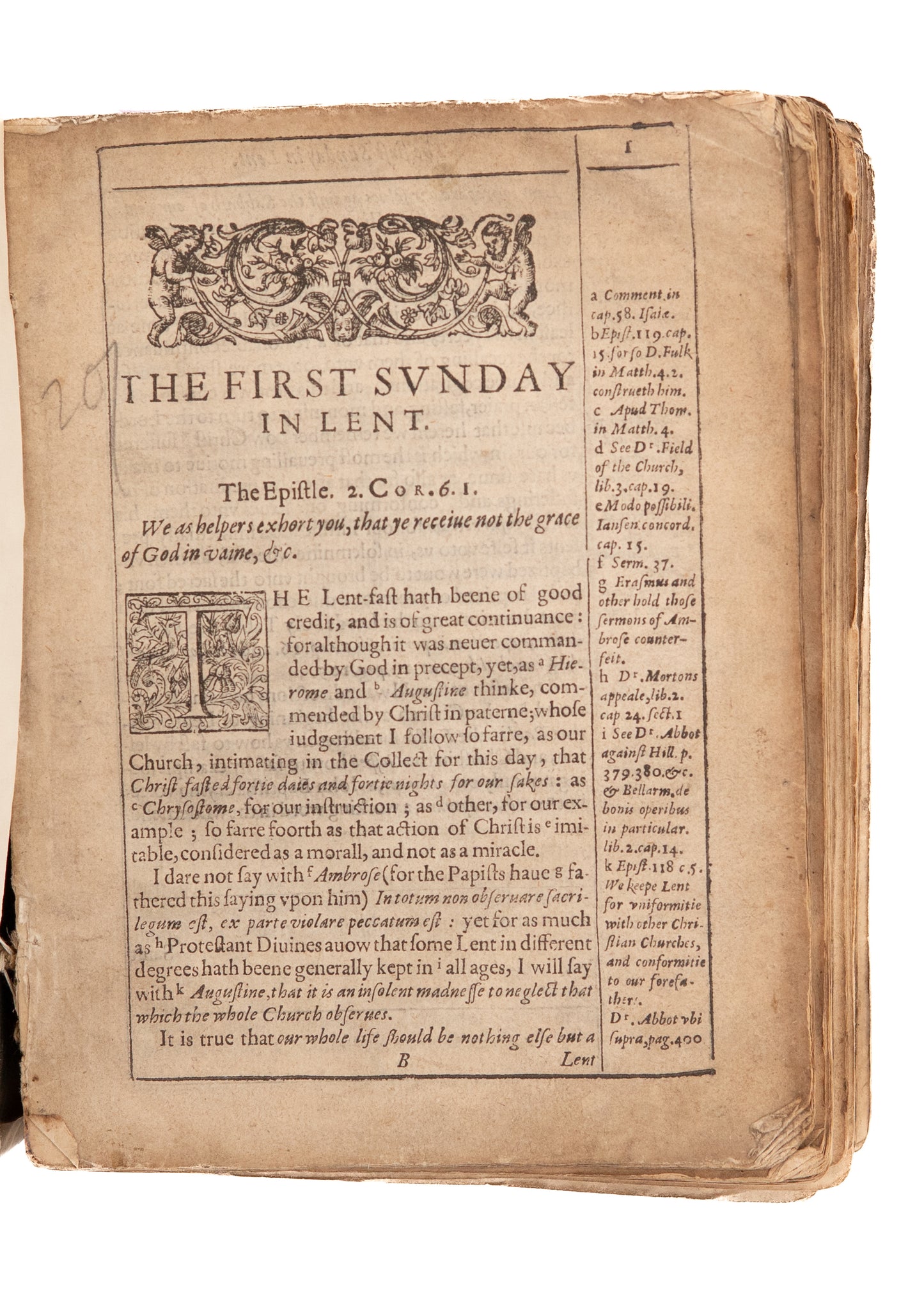 1611-1613 JOHN BOYS. Puritan Exposition of Psalms, Epistles ,and Gospels. Spurgeon Recommended.