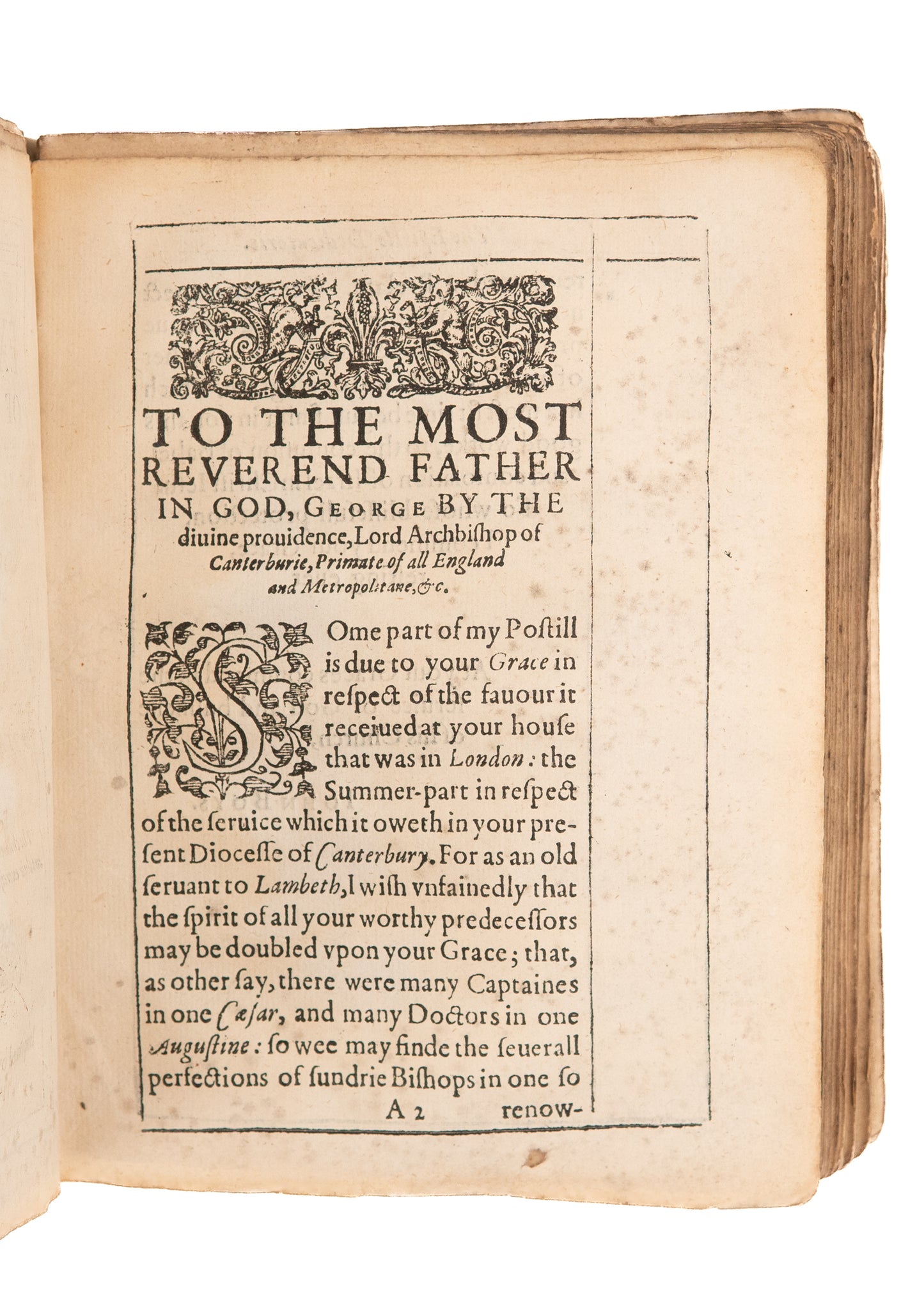 1611-1613 JOHN BOYS. Puritan Exposition of Psalms, Epistles ,and Gospels. Spurgeon Recommended.