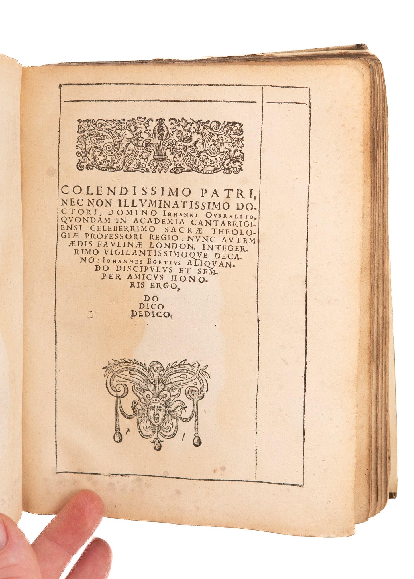 1611-1613 JOHN BOYS. Puritan Exposition of Psalms, Epistles ,and Gospels. Spurgeon Recommended.