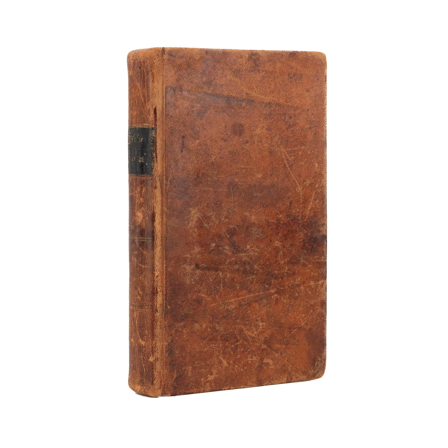 1827 FREE WILL BAPTISTS. The Life of Elder Benjamin Randal, Founder of Randall Free Will Baptists.