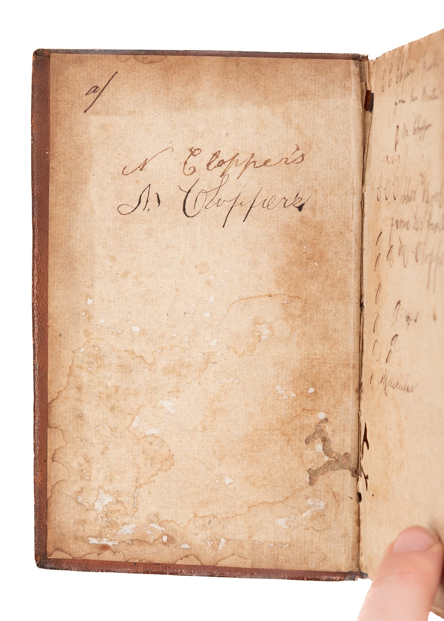 1791 JOHN WILLISON. Explanation of the Assembly's Shorter Catechism. Signed Texas Freedom Fighter!
