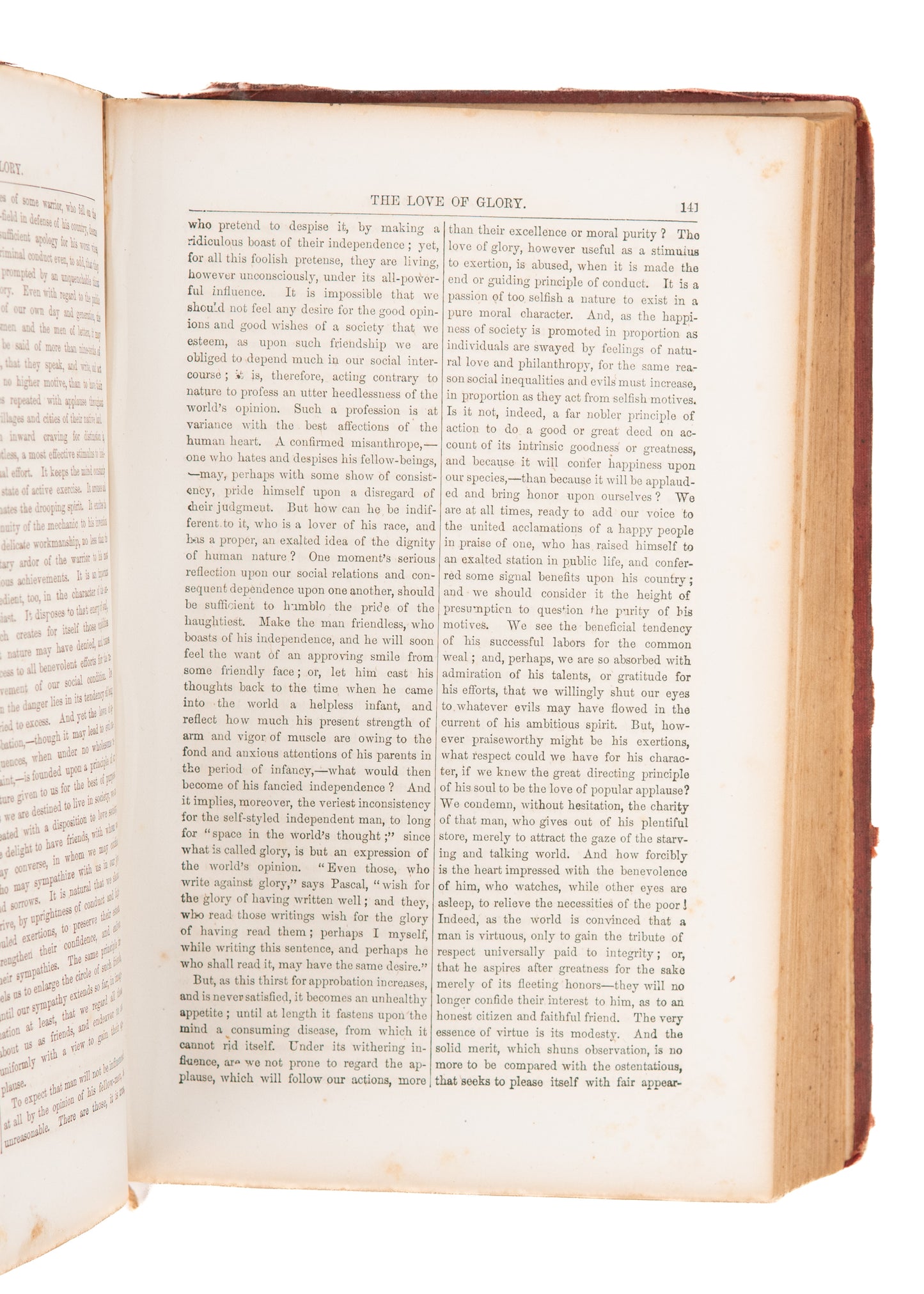 1859/1860/1866 WESTERN FAMILY TREASURY. Three Variants of Important St. Louis Imprint.