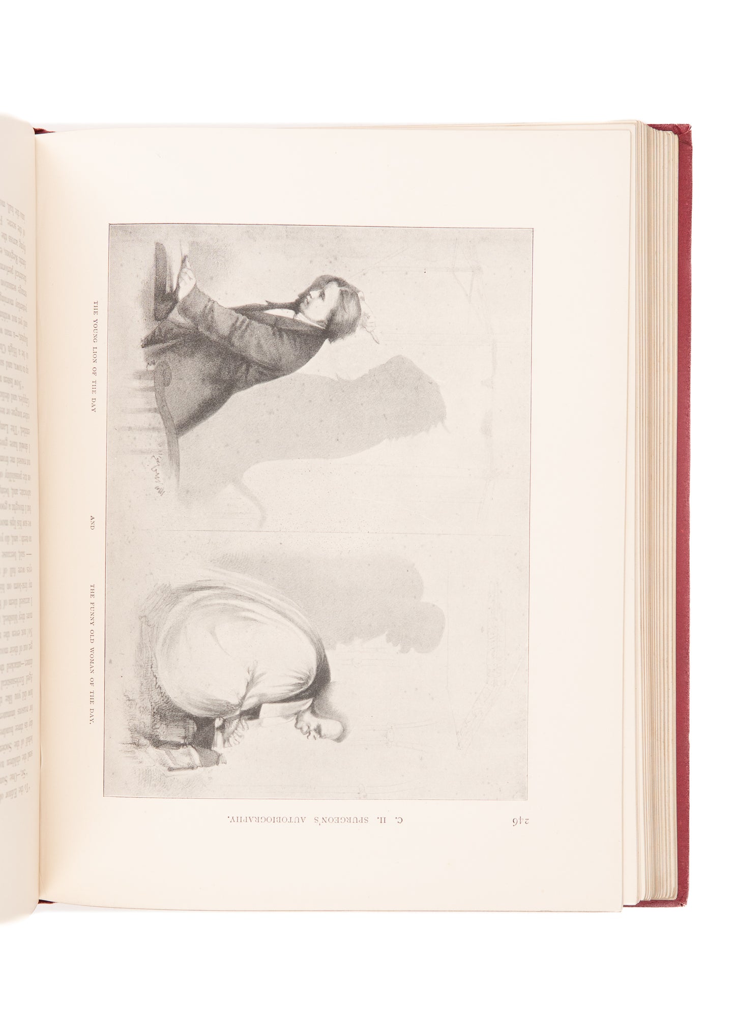 1897-1900 C. H. SPURGEON. A Near Fine First Edition Set of Spurgeon's Massive Autobiography.
