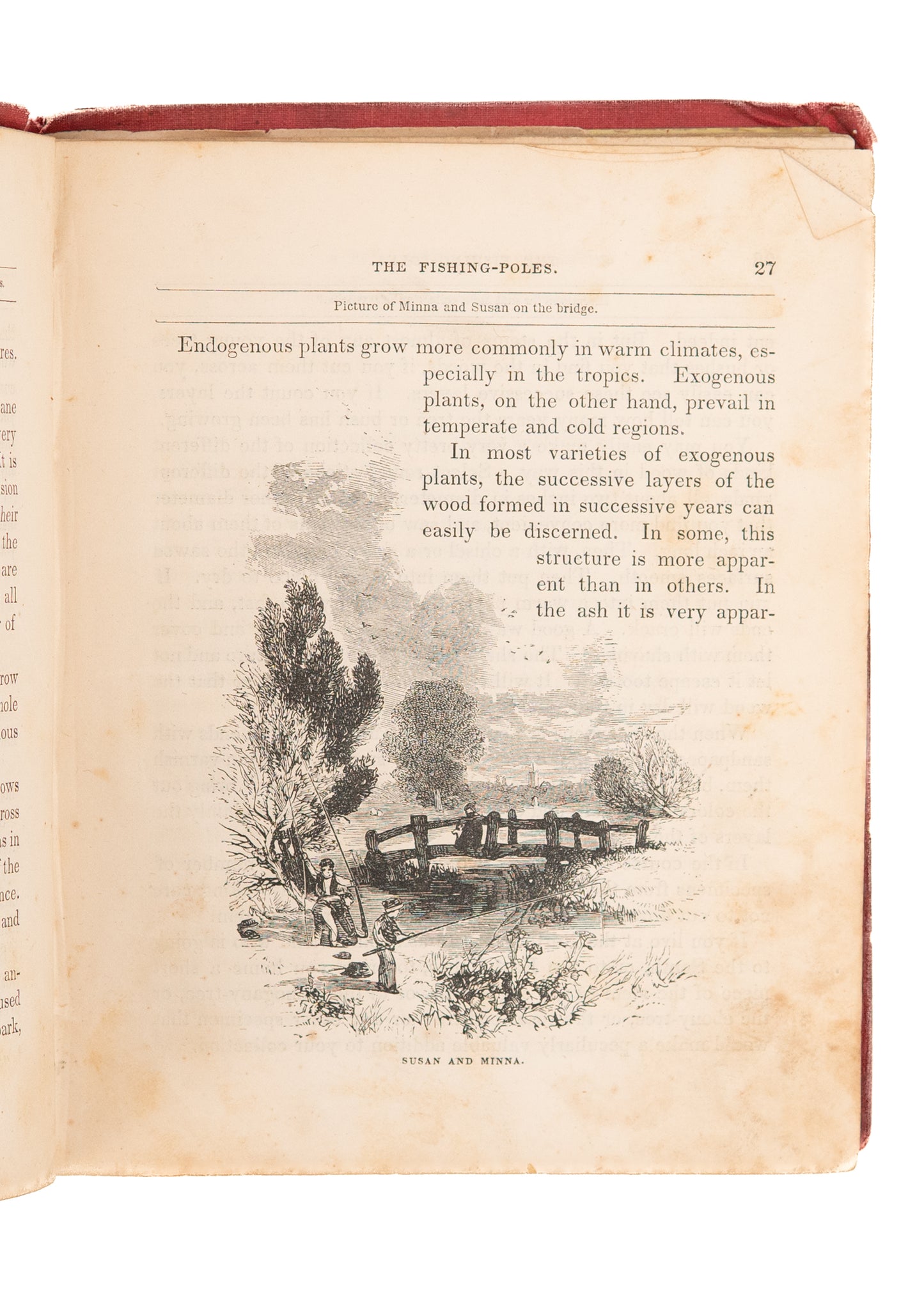 1855 JACOB ABBOT. The Studio. Instruction in Drawing for American Children. Charming.