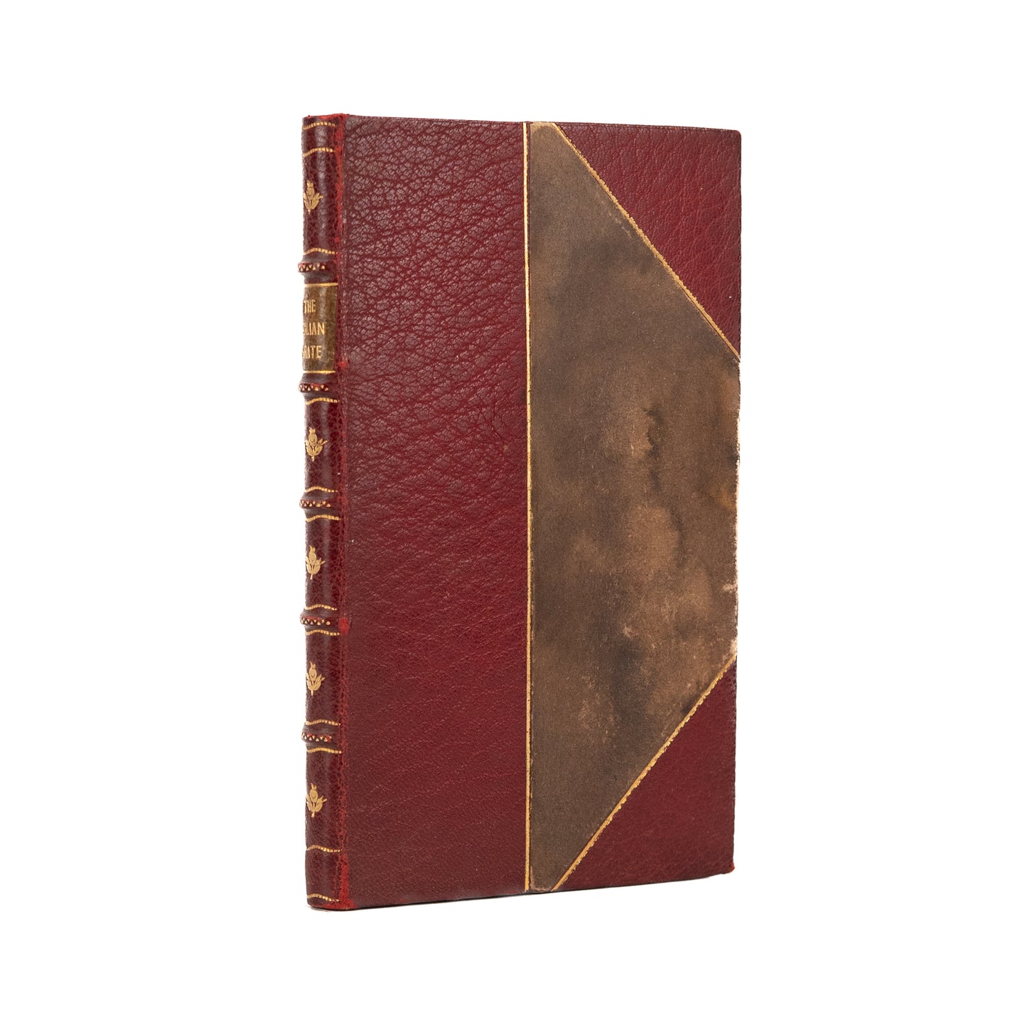 1810 GOTHIC HORROR NOVEL. The Sicilian Pirate Sells Soul to Devil & Prophecies by a Wizard. Rare.