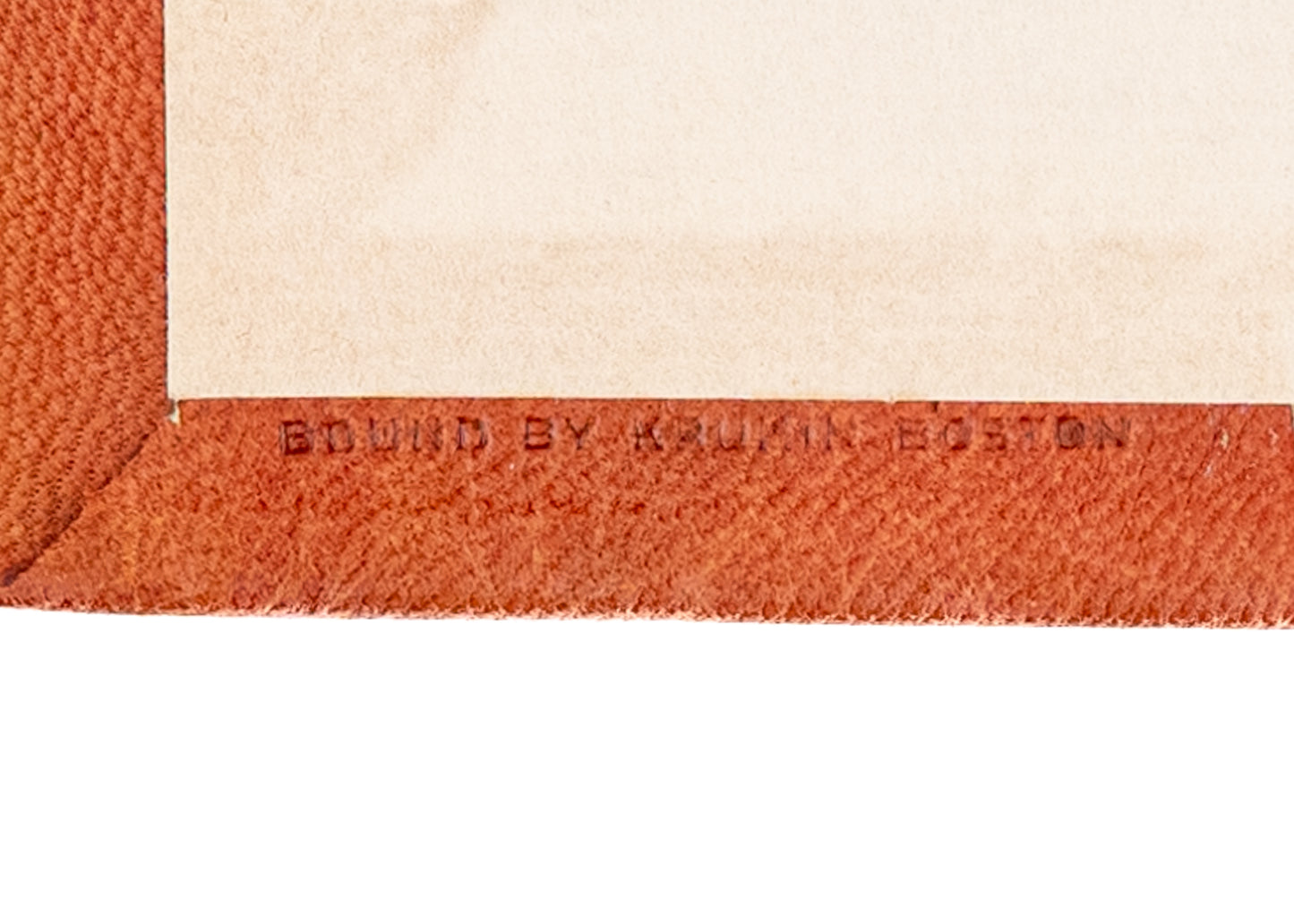 1892 FREDERIC REMINGTON. Sketches of Rocky Mountains & Oregon Trail in Fine Krumin Binding.