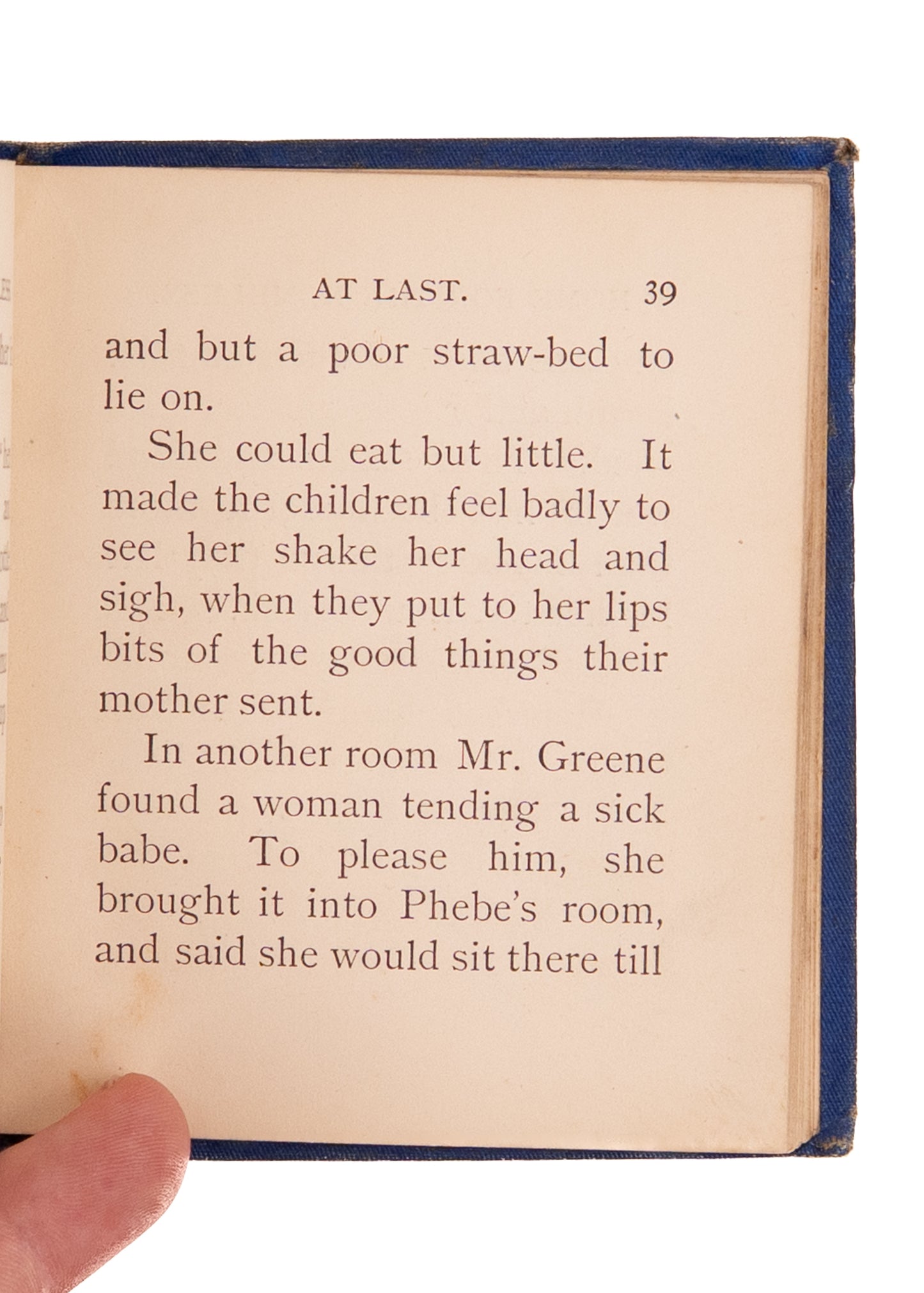 1873 HOMELESS CHILDREN IN AMERICAN CITIES. Rare Original American Tract Society Illustrated Account.