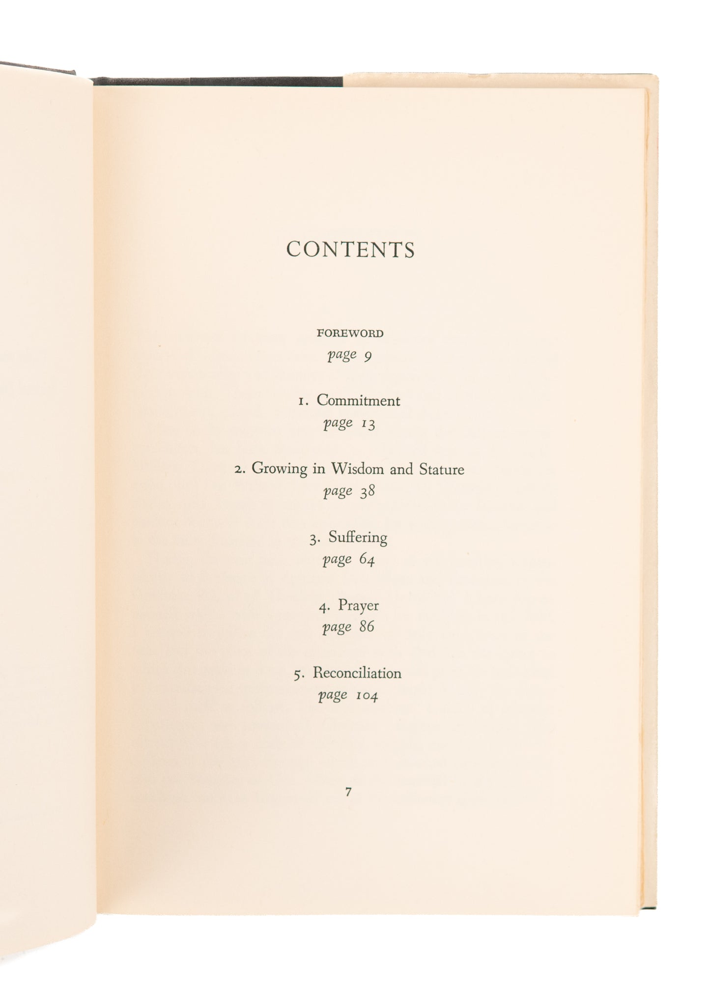 1963 HOWARD THURMAN. Disciplines of the Spirit. Martin Luther King Jr's Spiritual Mentor.