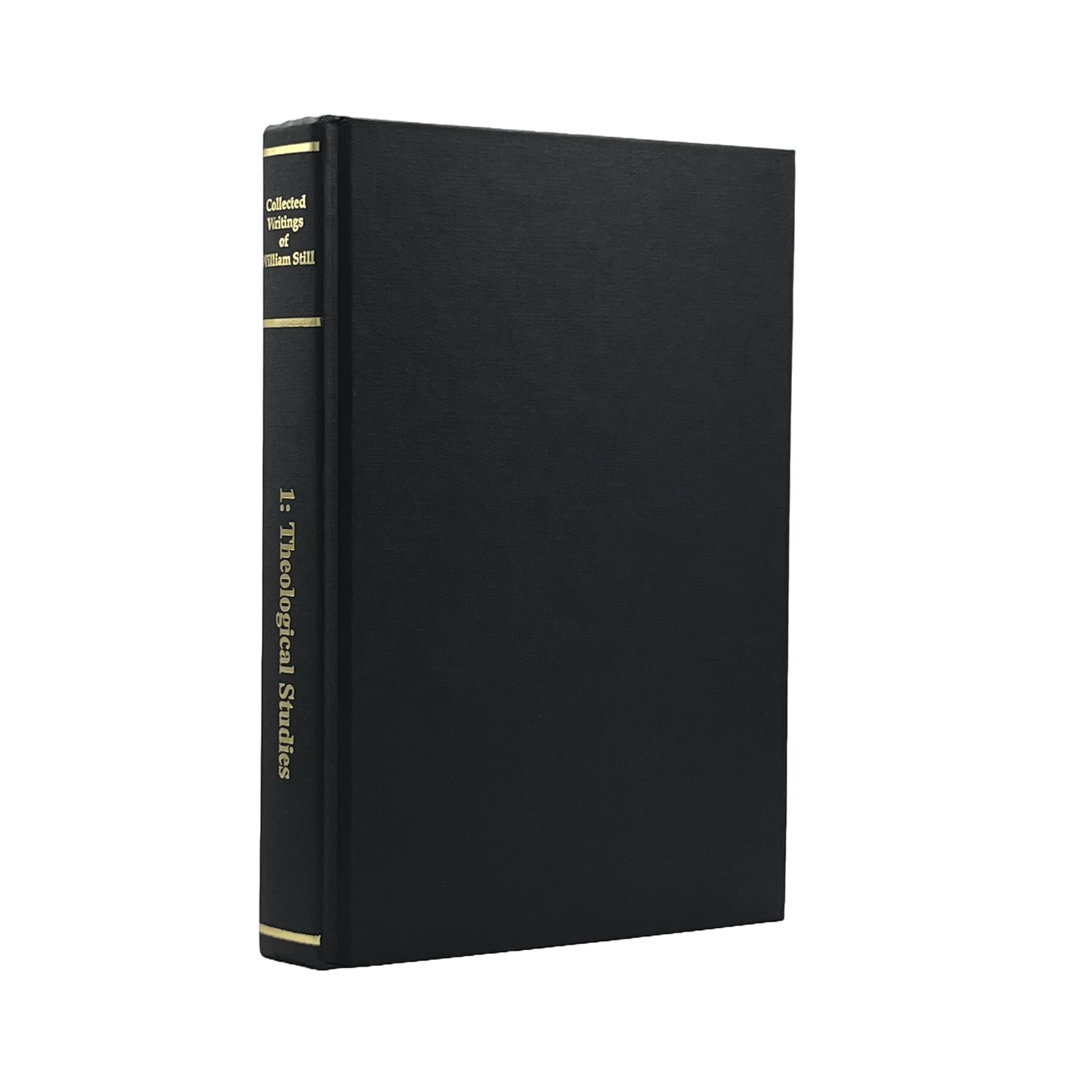 1990 WILLIAM STILL. Collected Writings of William Still