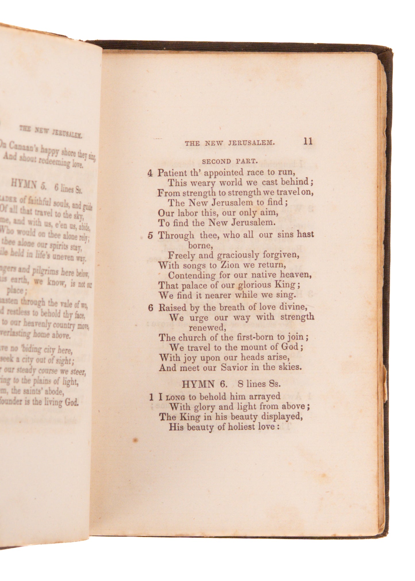 1842 ADVENTIST. The Millennial Harp and Millennial Musings - First Edition. William Miller.