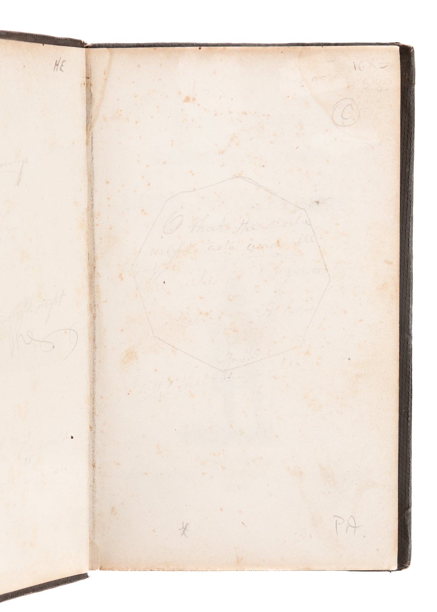 1852 SLAVERY & COLONIZATION SOCIETY. Land of Hope. Liberia and the Resettlement of Ex-Slaves in Africa.