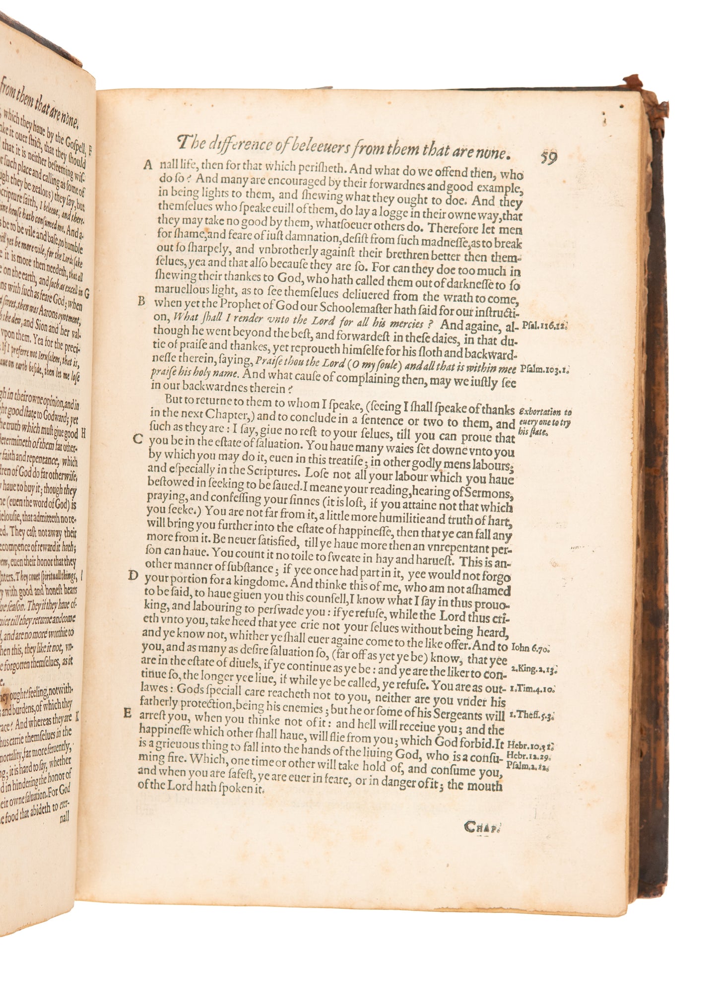 1610 RICHARD ROGERS. Seven Treatises on Vital Godliness. Thomas Foxcroft's Copy of Rare Puritan Work.