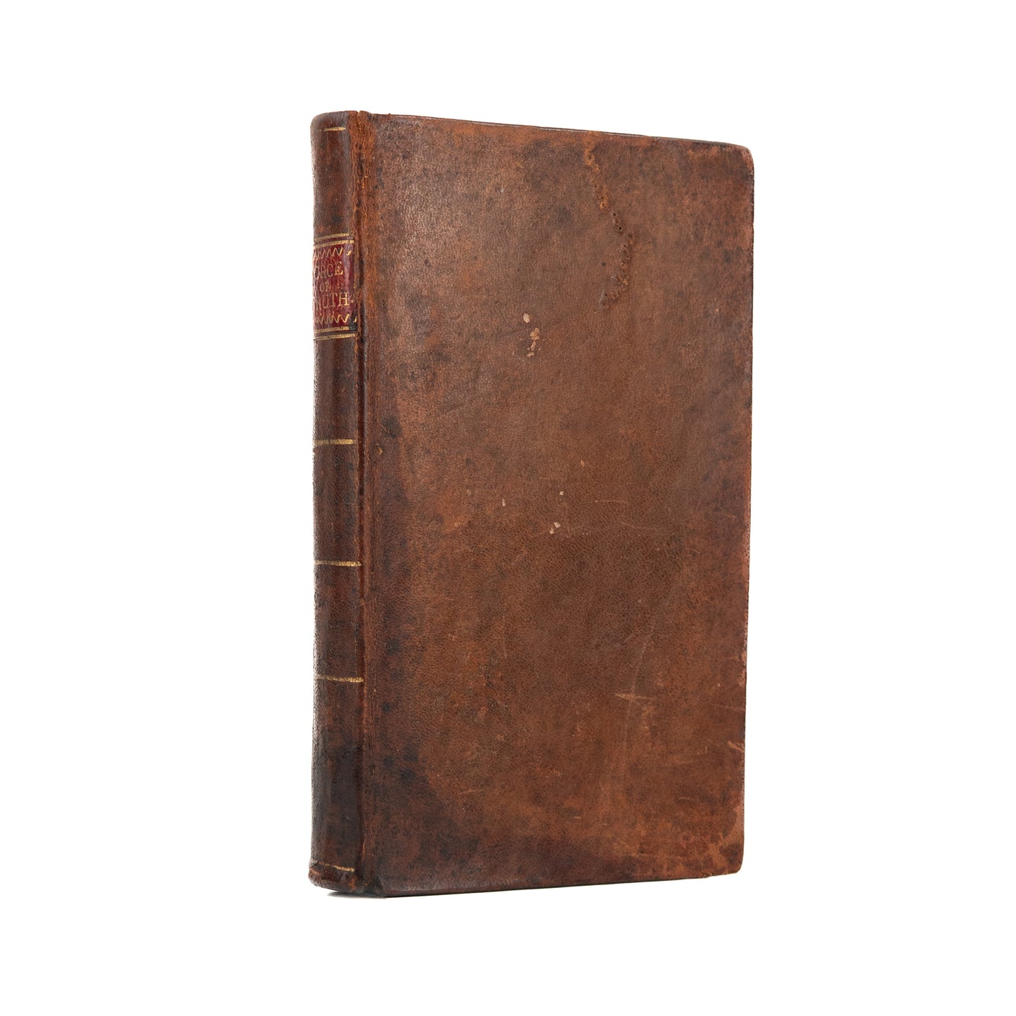 1810 THOMAS SCOTT. The Force of Truth & A Vindication of the Divine Inspiration - John Newton.