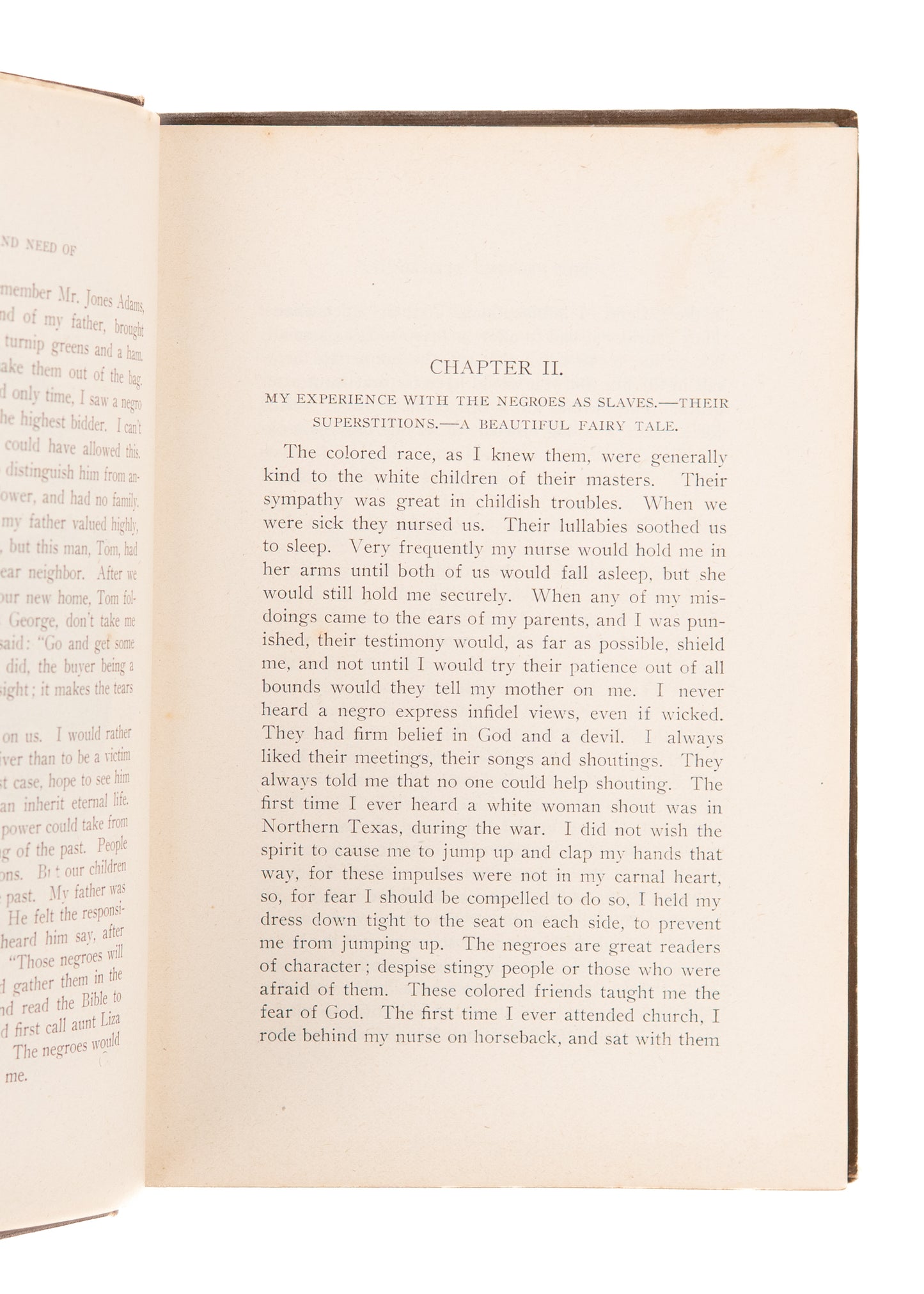 1909 CARRY A. NATION. Association Copy of Carry Nation's Autobiography. Temperance & Suffrage.