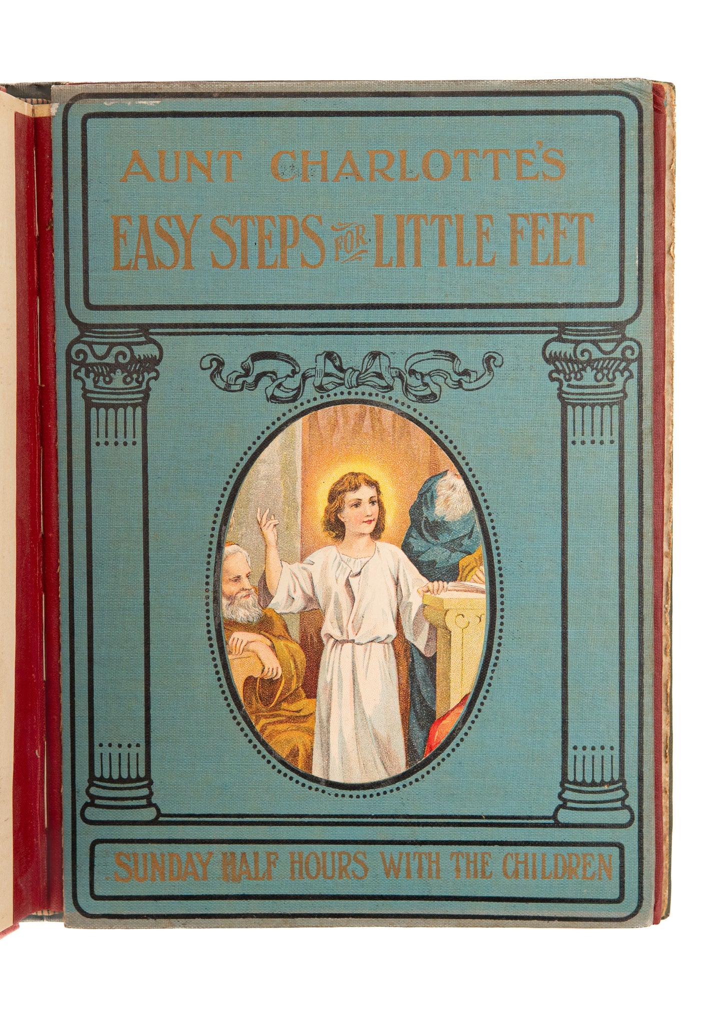1909 SUPERB SALESMAN'S SAMPLE. Very Rare Salesman's Sample "Flip Book" Containing 8 Publications.