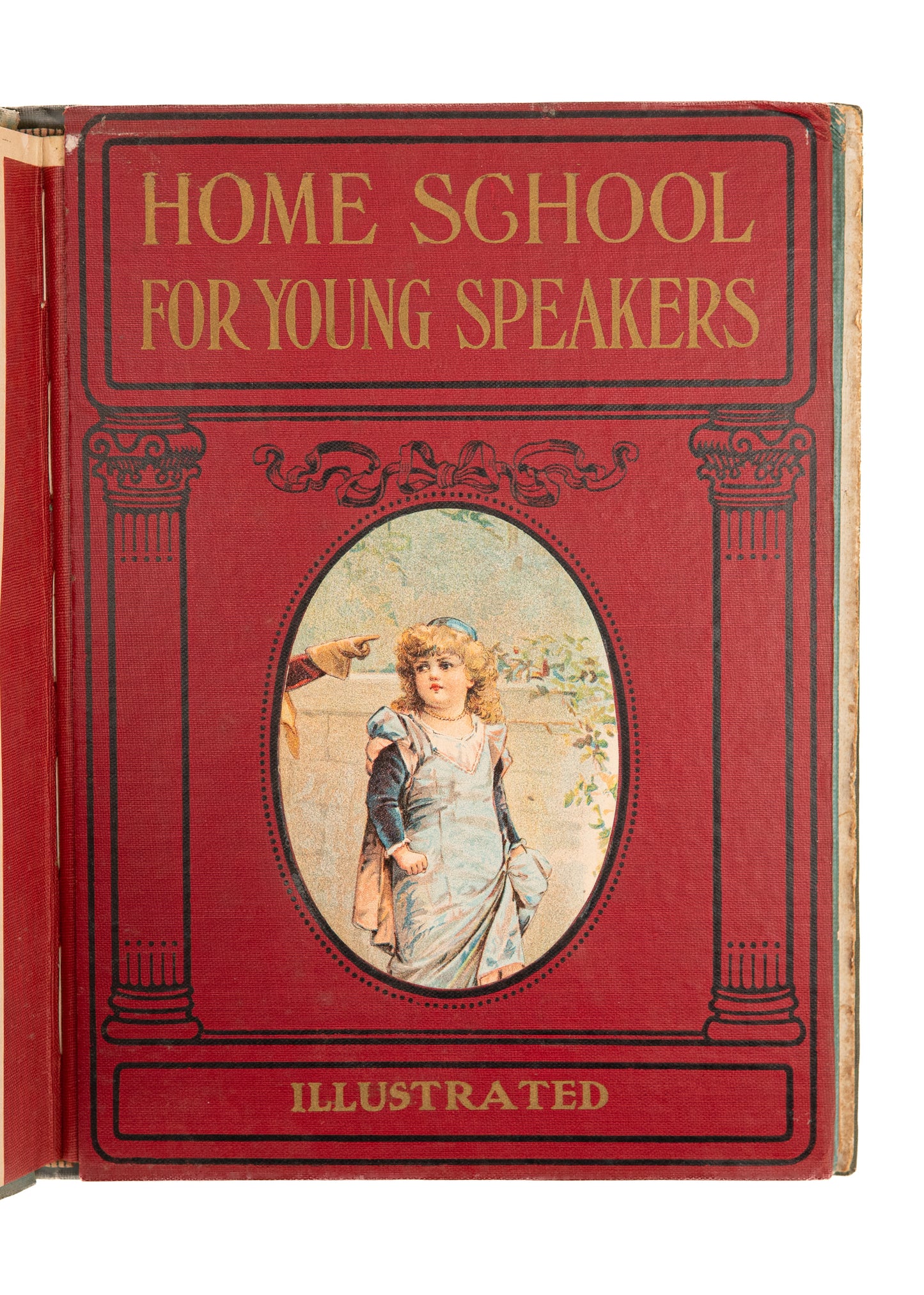 1909 SUPERB SALESMAN'S SAMPLE. Very Rare Salesman's Sample "Flip Book" Containing 8 Publications.