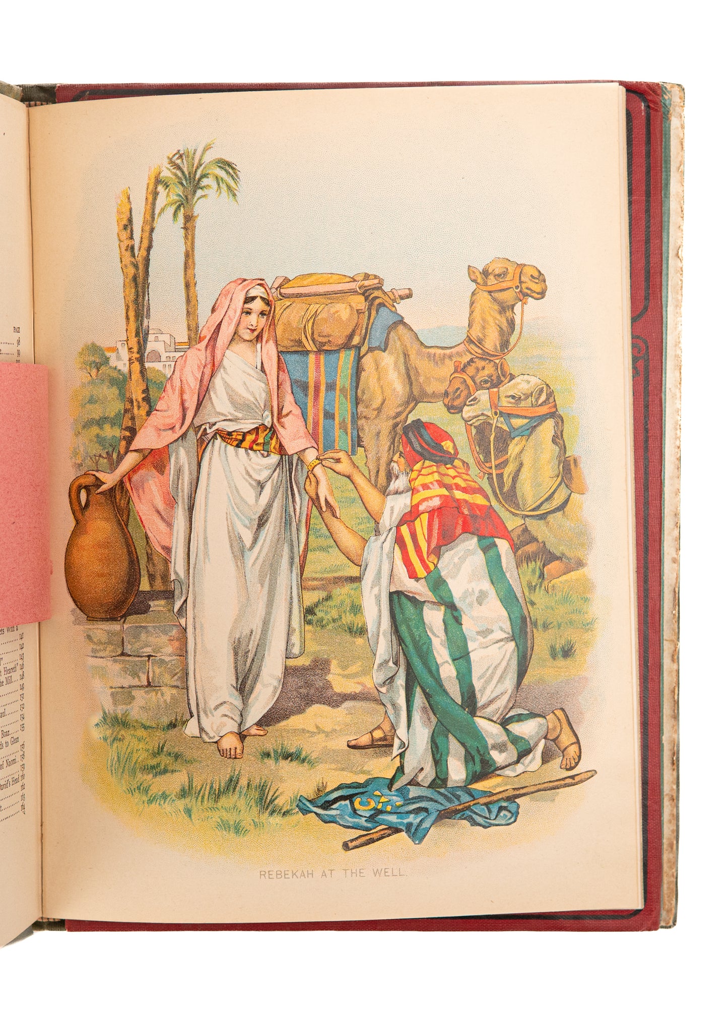 1909 SUPERB SALESMAN'S SAMPLE. Very Rare Salesman's Sample "Flip Book" Containing 8 Publications.