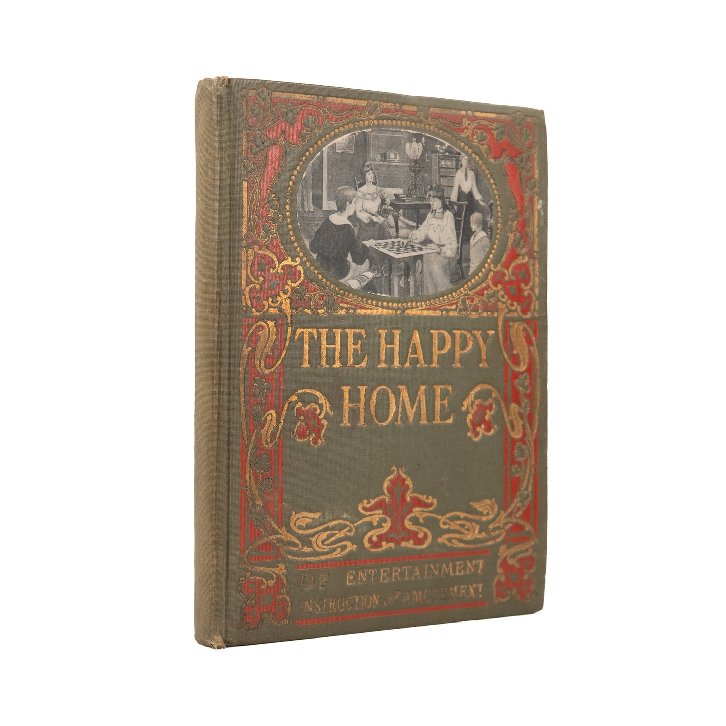1909 SUPERB SALESMAN'S SAMPLE. Very Rare Salesman's Sample "Flip Book" Containing 8 Publications.