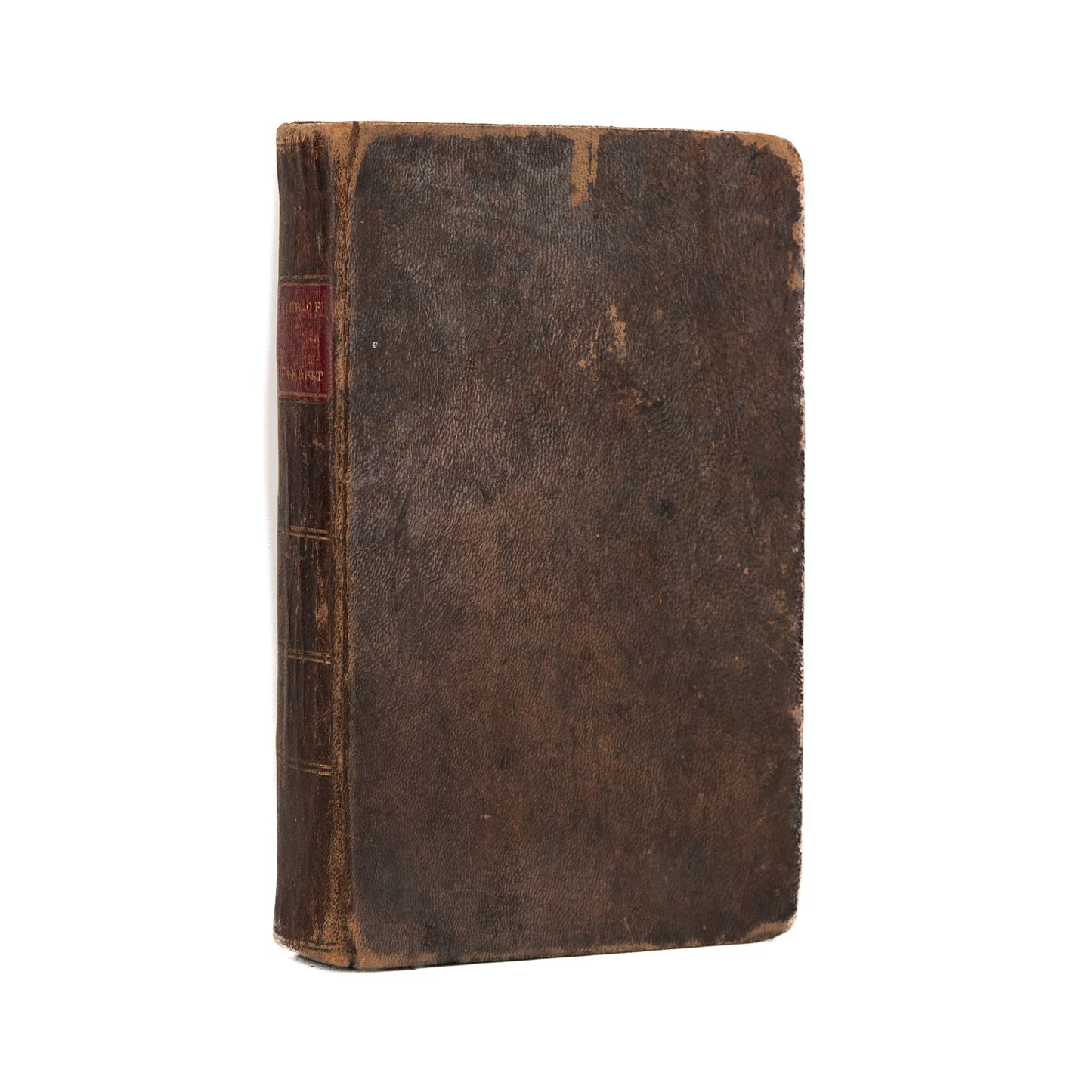 1821 JOHN N. MAFFITT. Tears of Contrition. Radical Controversial Irish-American Methodist.