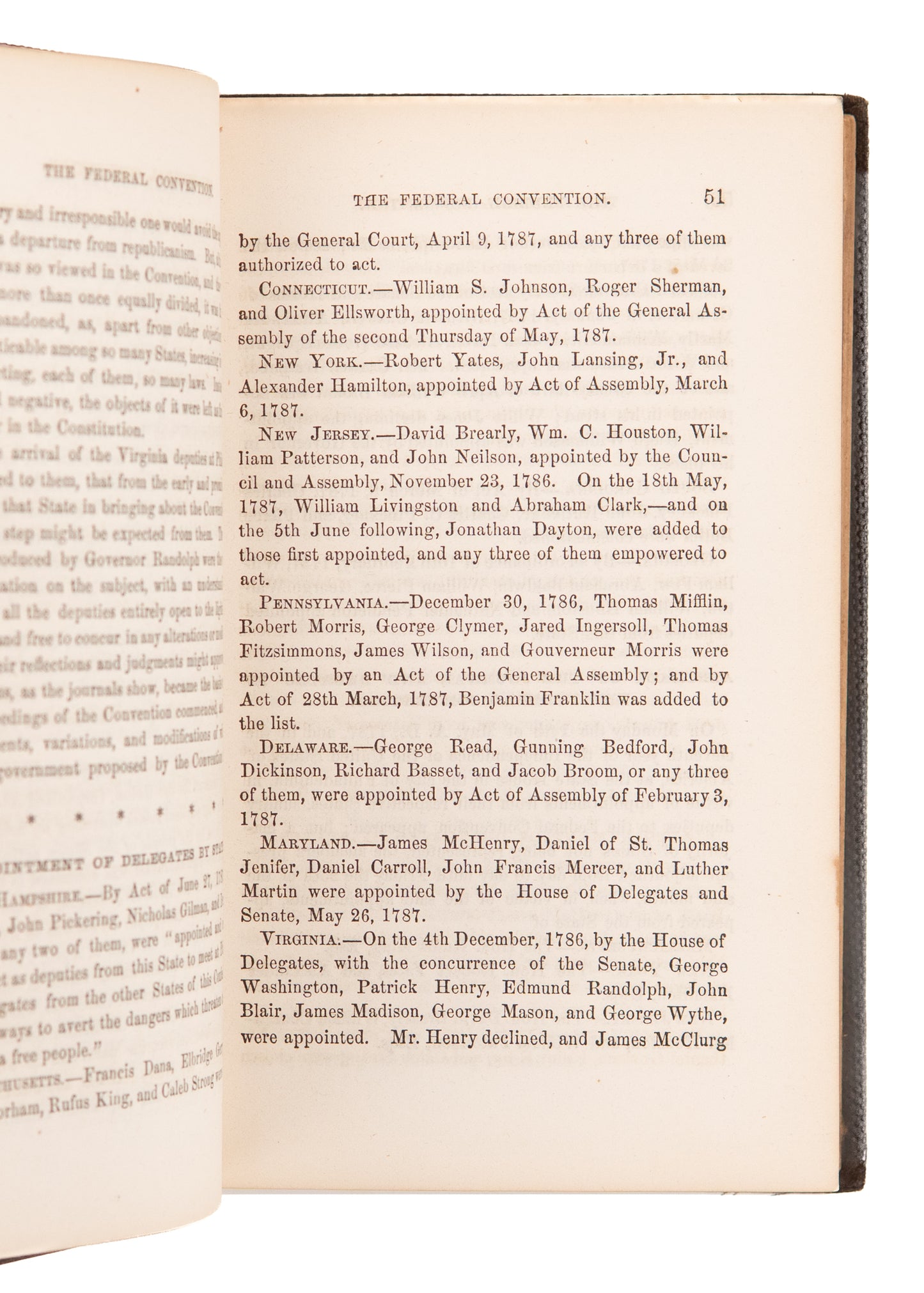 1860 FOUNDING FATHERS ON SLAVERY. The Teachings of American Patriots and Statesman Regarding the Slave.