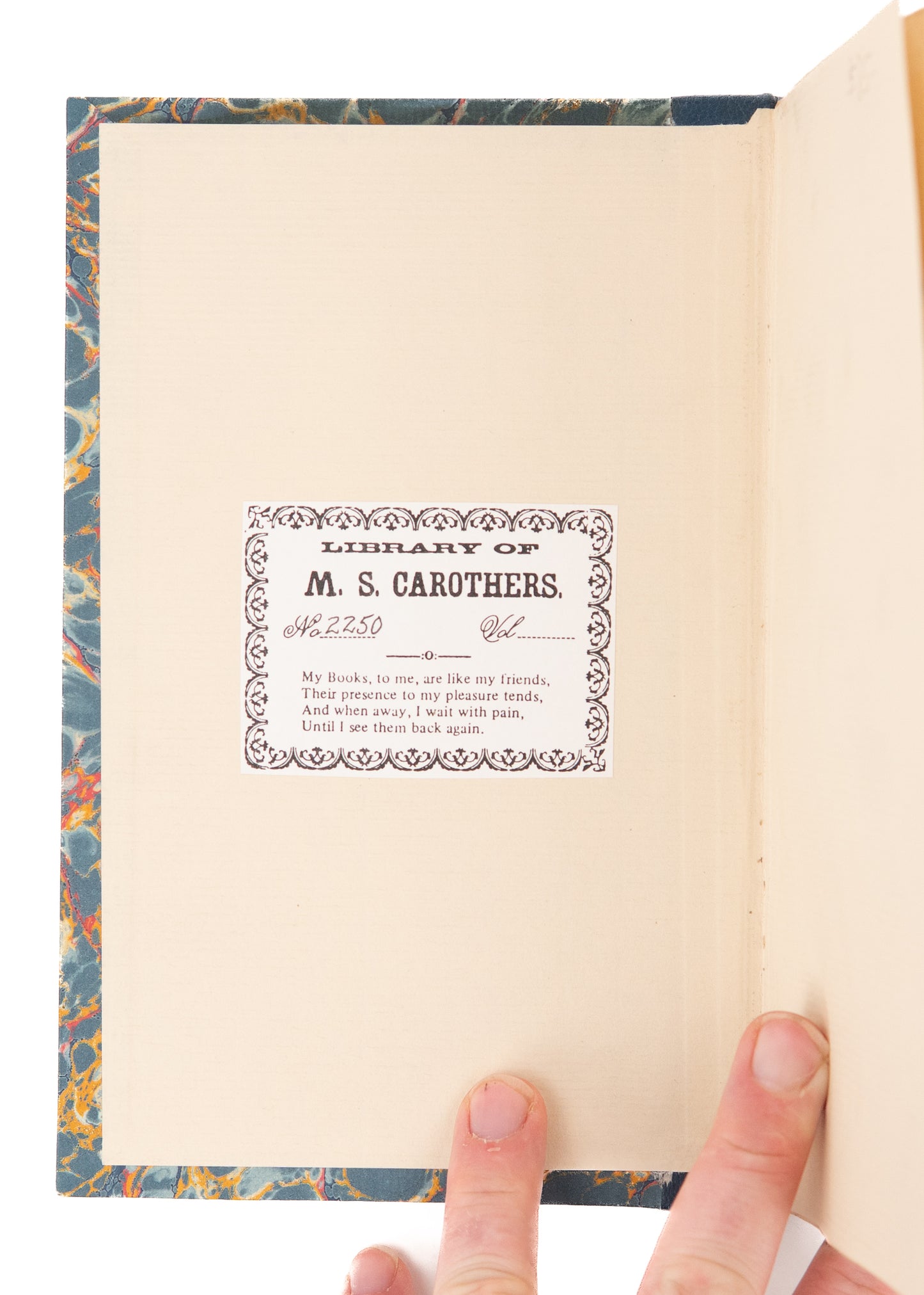 1847 C. C. JONES. Suggestions on the Religious Instruction of the Negroes in Southern States.