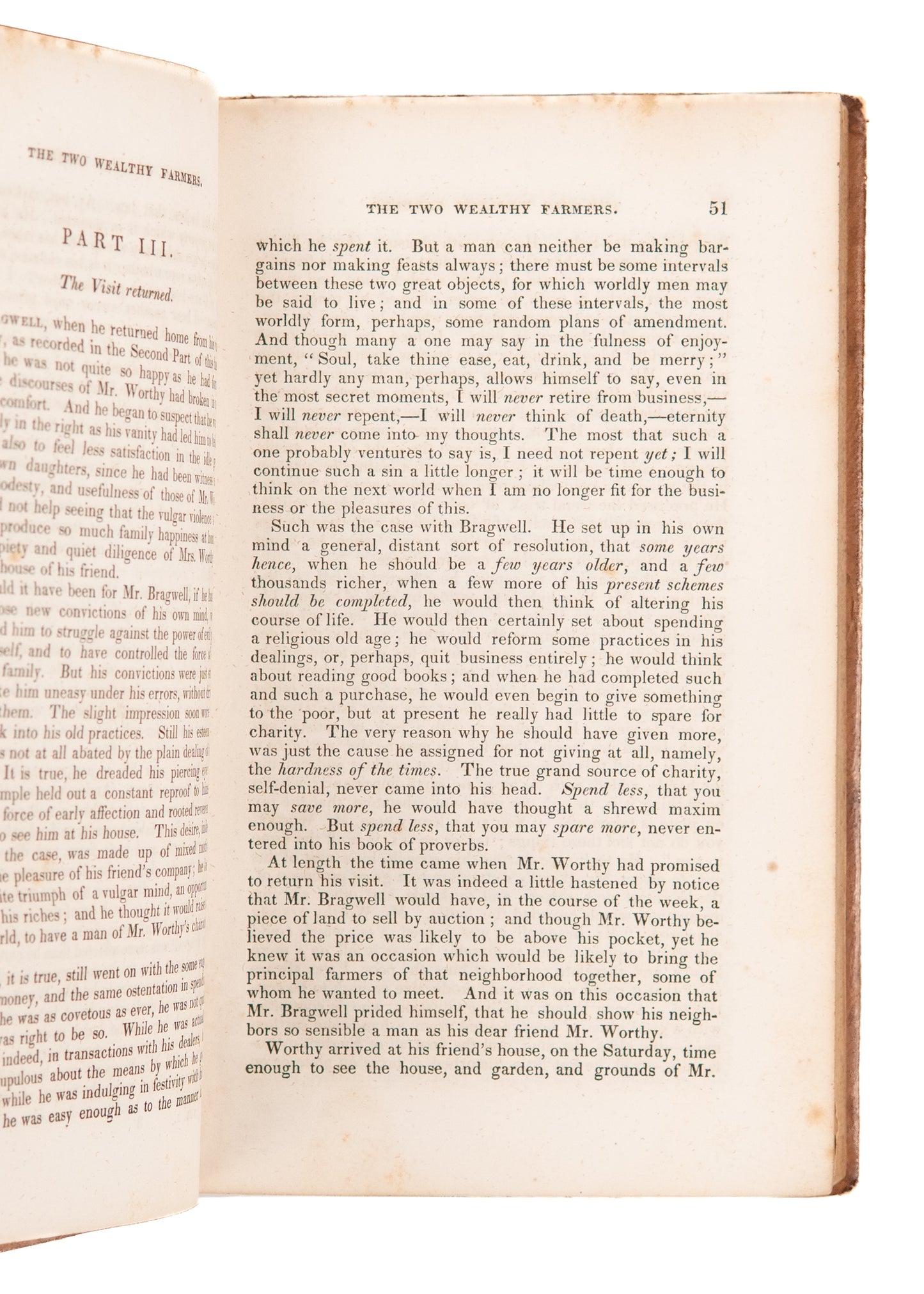 1835 HANNAH MORE. The Works, Memoirs, and Correspondence of Mrs. Hannah More. Abolition, William Wilberforce.