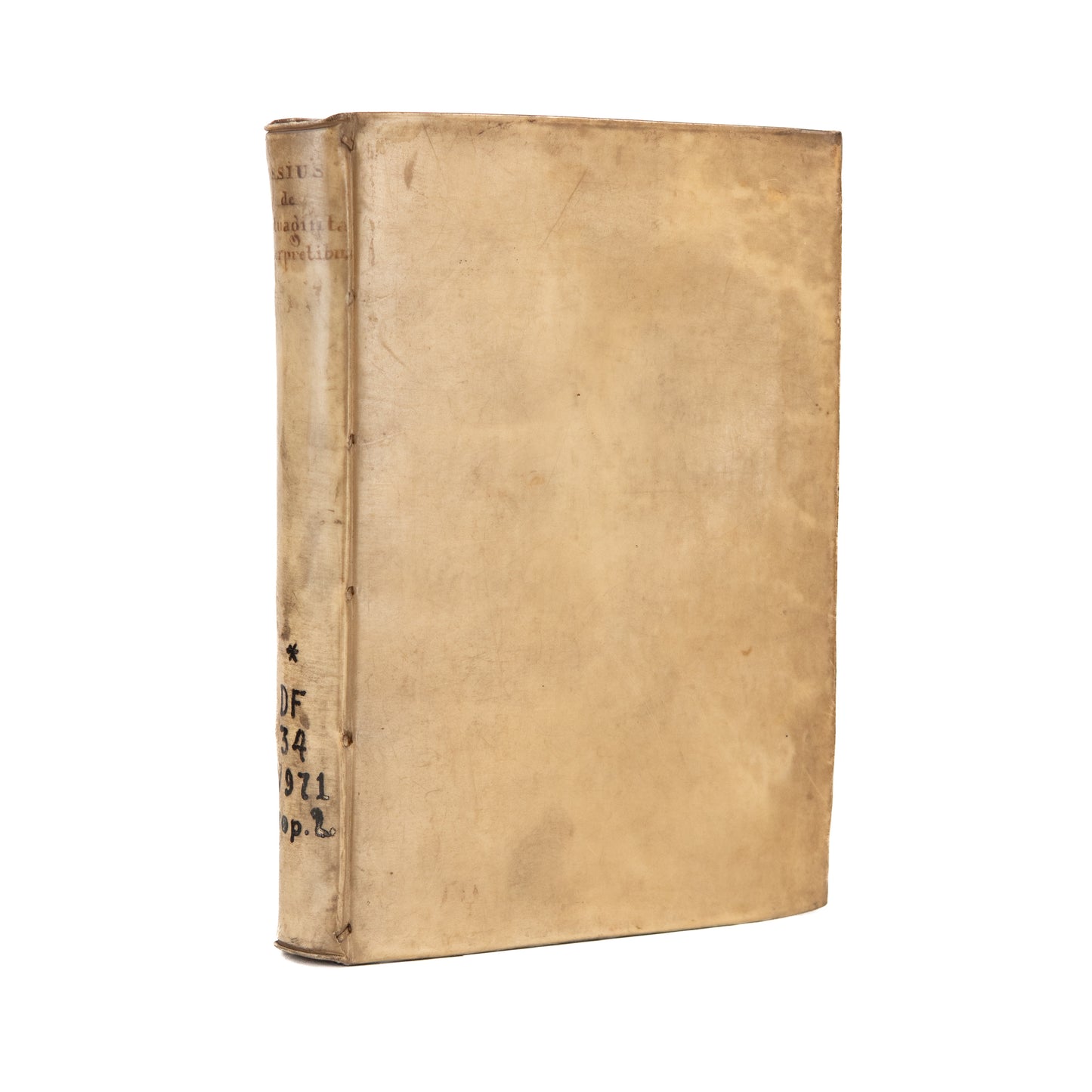1661 ISAAC VOSSIUS. On the Interpretation of the Pentateuch. Early Critical Scholarship.