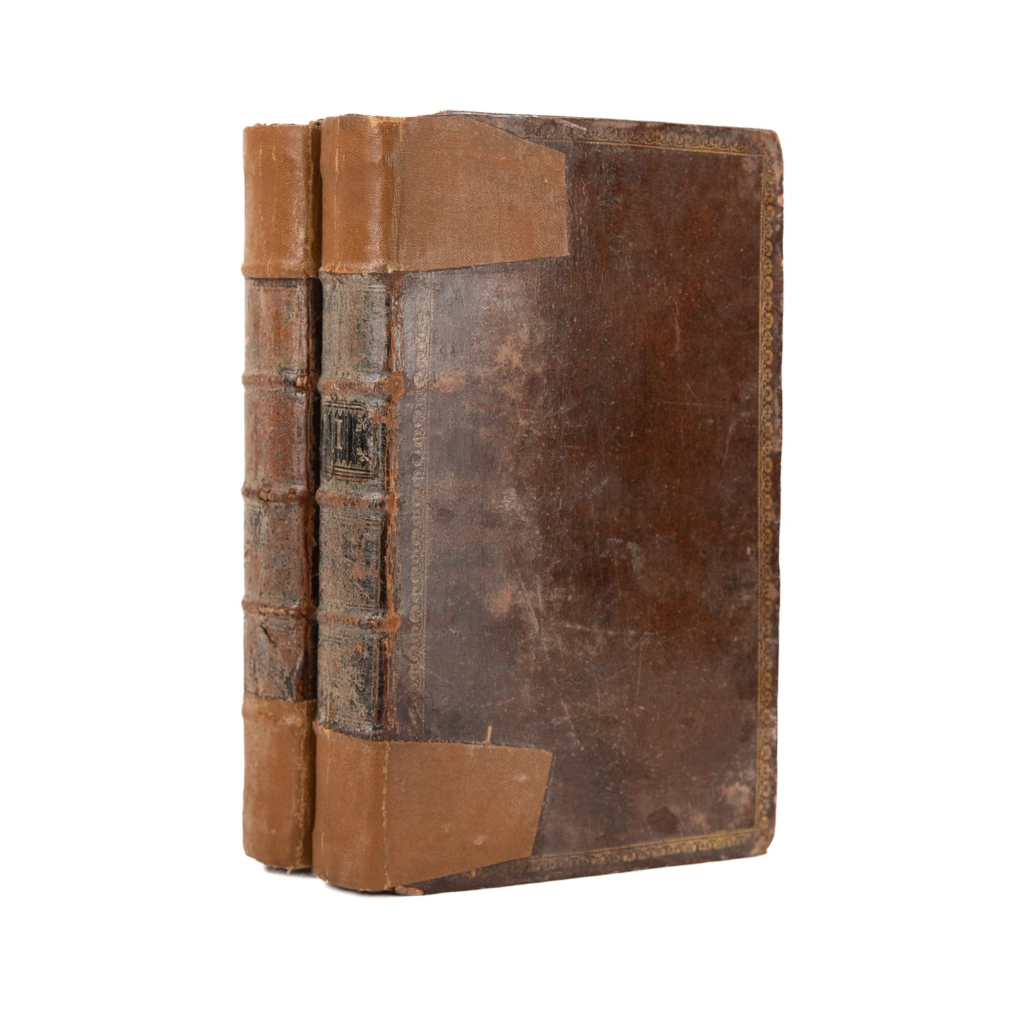 1667 JOSEPH ATHIAS. Superb Hebrew Old Testament with American Salem Witch Trial Association..
