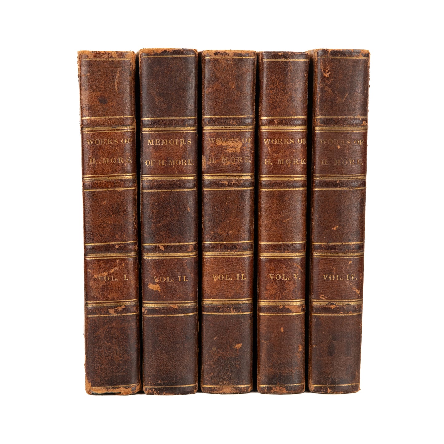 1835 HANNAH MORE. The Works, Memoirs, and Correspondence of Mrs. Hannah More. Abolition, William Wilberforce.