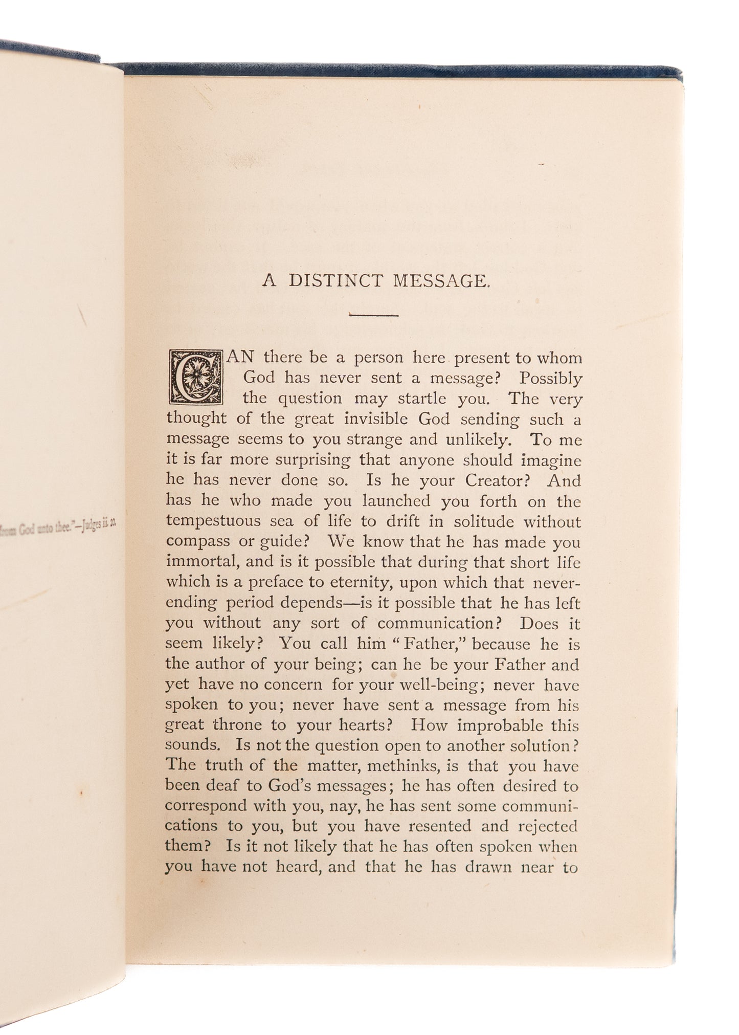 1883 C. H. SPURGEON. The Present Truth. In Victorian Passmore & Alabaster Binding.