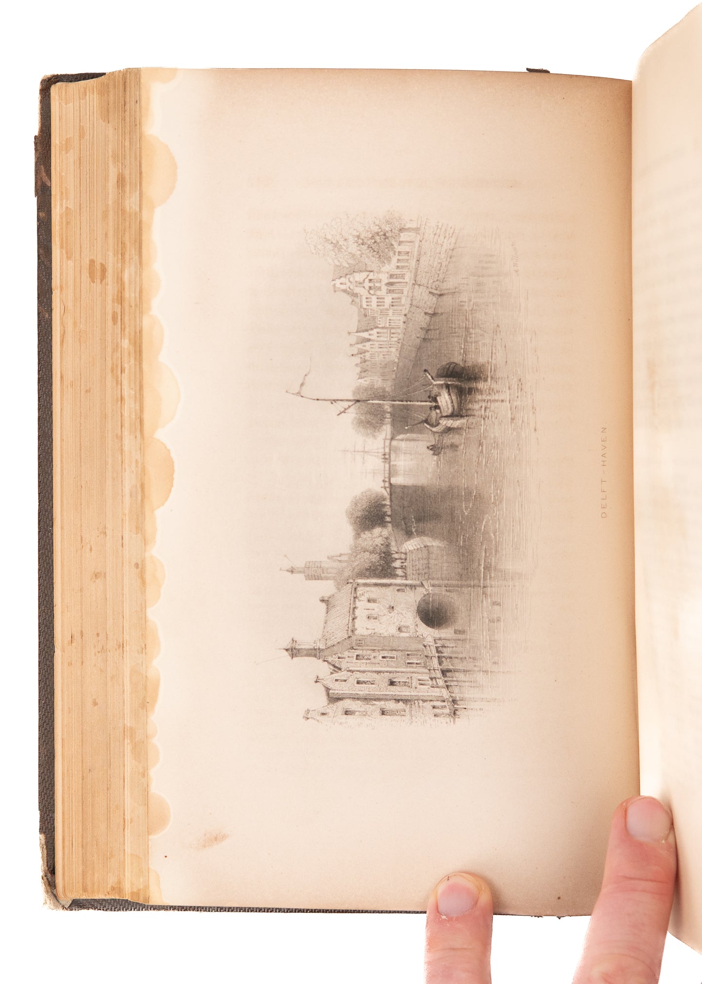 1857 MAYFLOWER PURITAN. The Chief of Pilgrims. Or, The Life and Time of William Brewster.