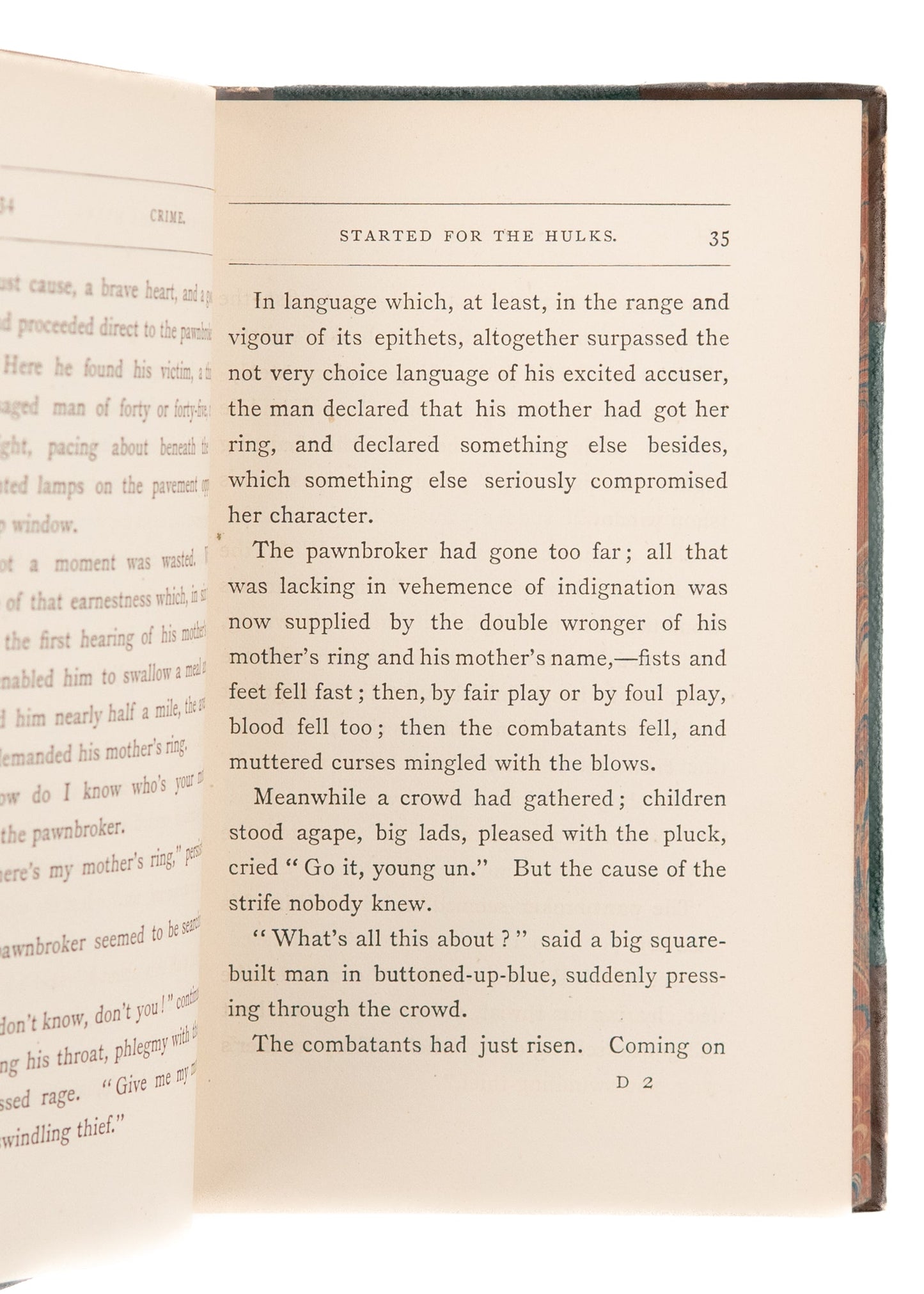 1873 BENJAMIN WAUGH. A Plea Against Juvenile Imprisonment & Child Slavery. Rare.