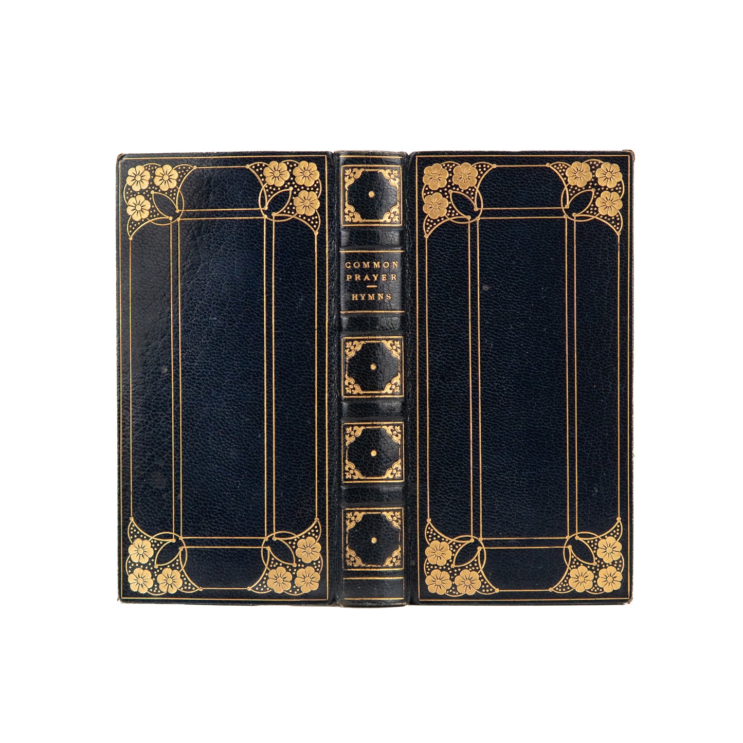 1869 BOOK OF COMMON PRAYER. Superb Arts & Crafts Morocco Binding by Bayntun.