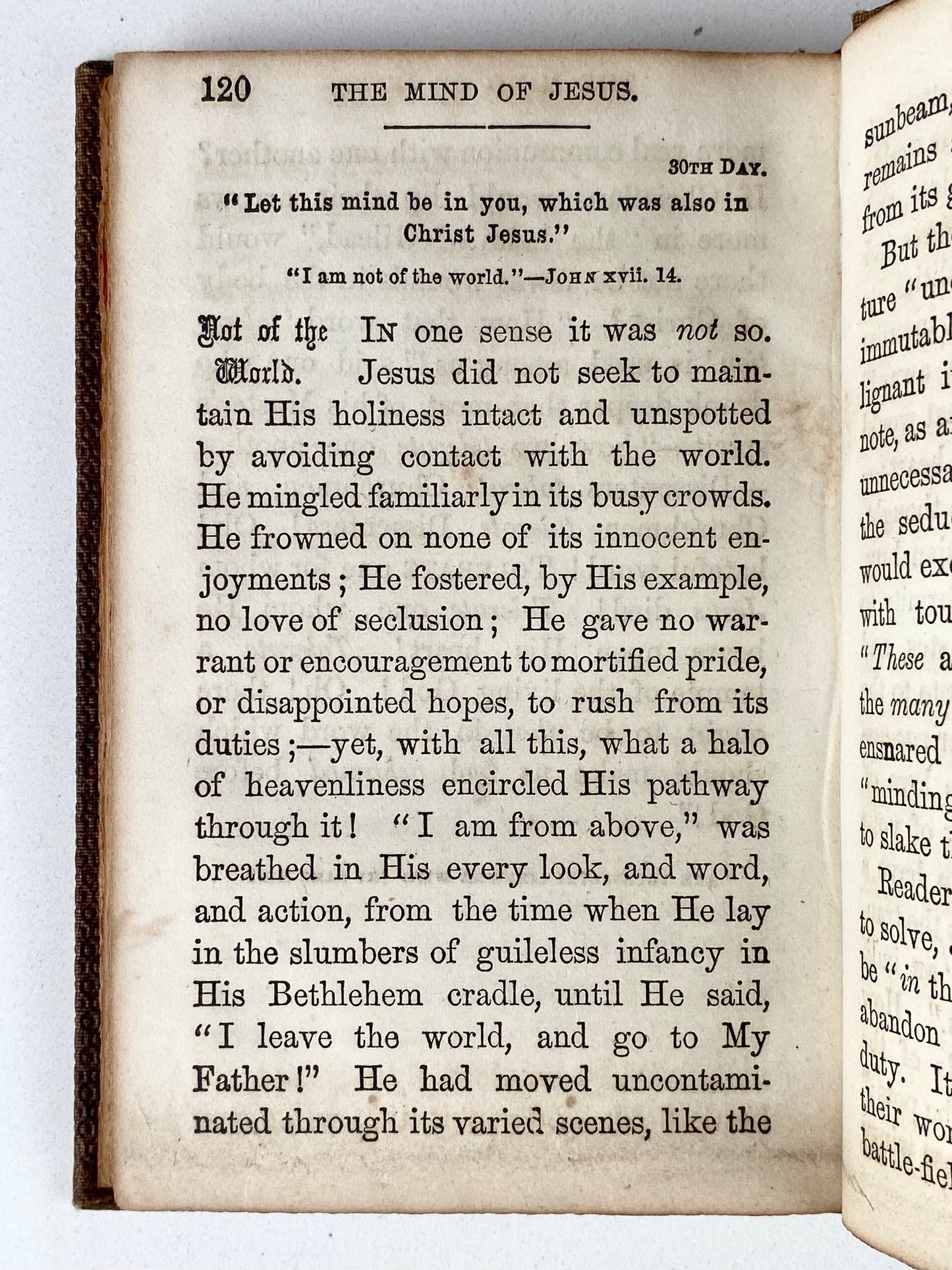 1862 CIVIL WAR. Rare Volume Gifted by Union Chaplain to Imprisoned Confederate Sympathizing Presbyterian.
