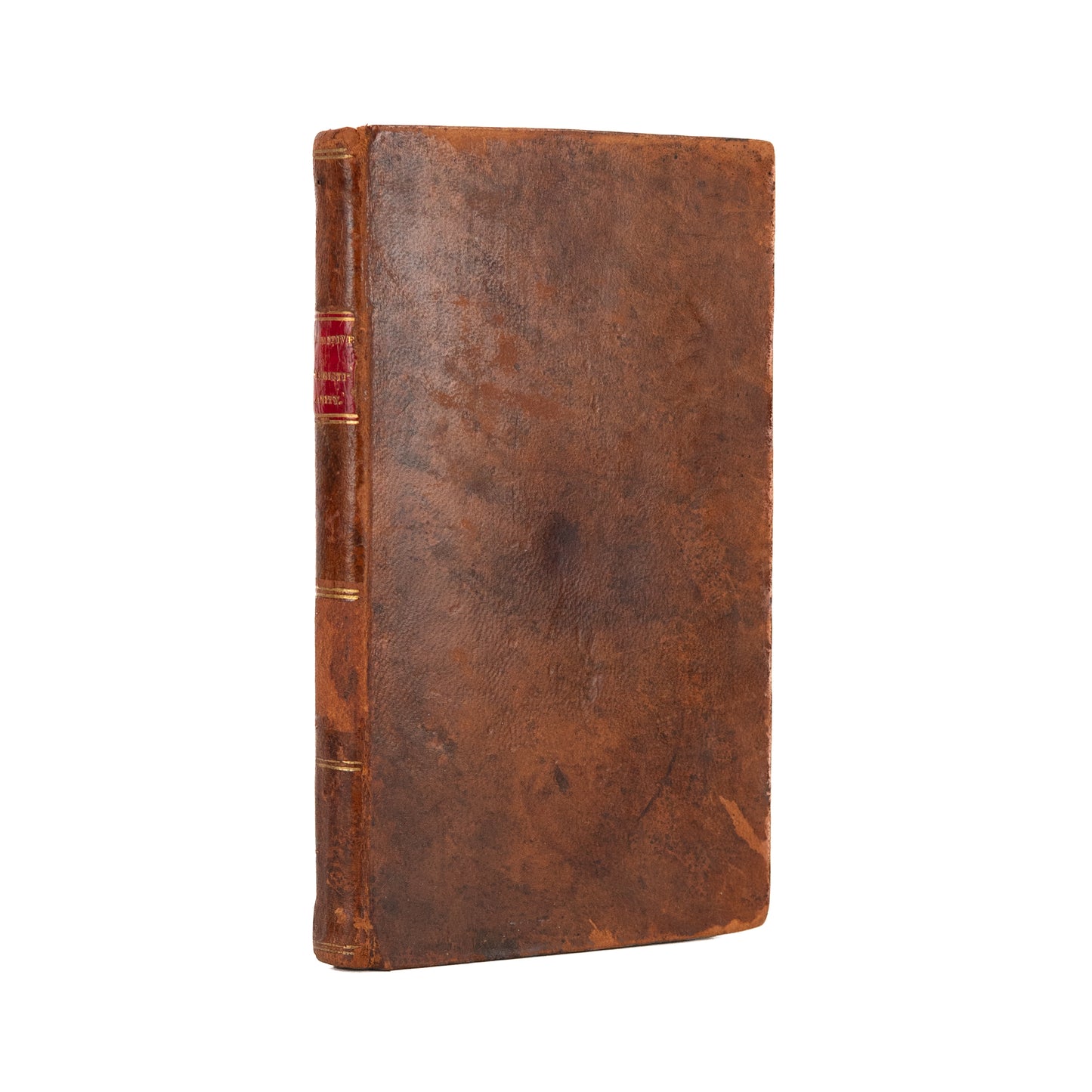 1834 PETER NEAD. Primitive Christianity. American German Baptist - Dunker Theology.