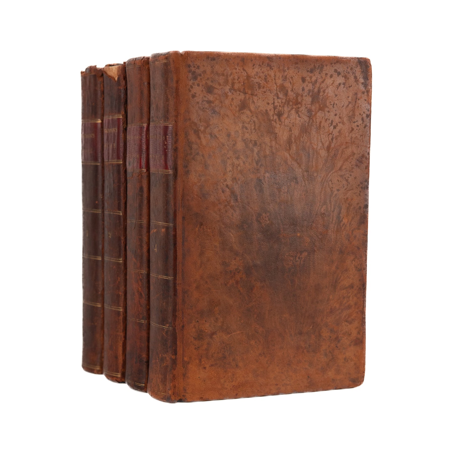 1808 JANE AITKEN. First Female Printed Bible in America. Superb First Edition of Thomson's Translation.