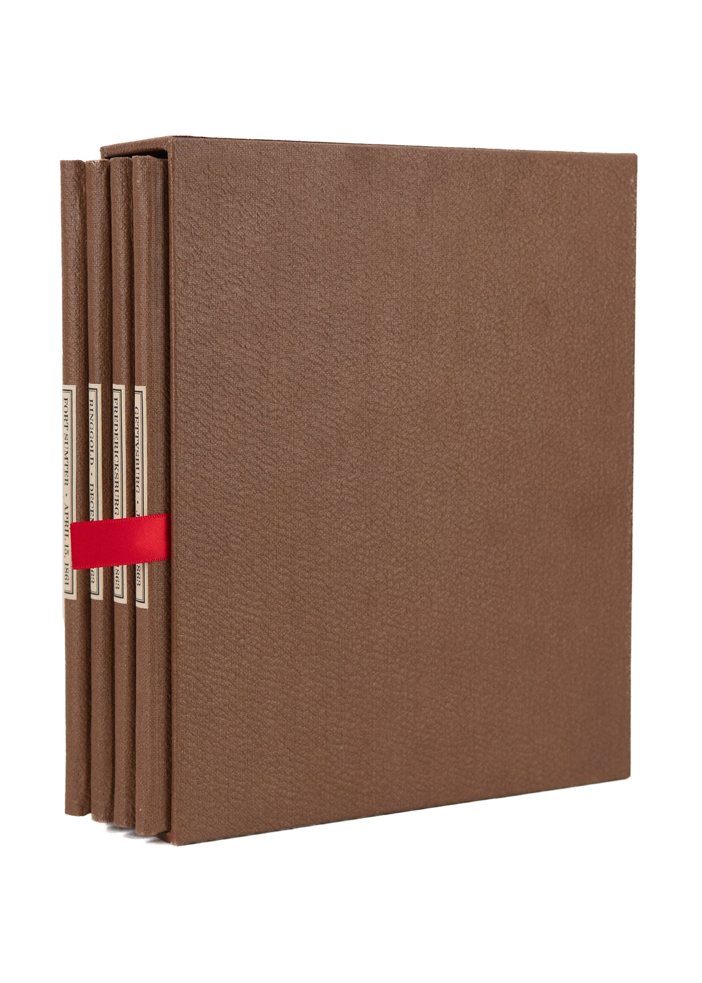 1861-1863 CIVIL WAR FLAGS. Specimens from Battles at Sumter, Gettysburg, Fredericksburg, & Ringgold