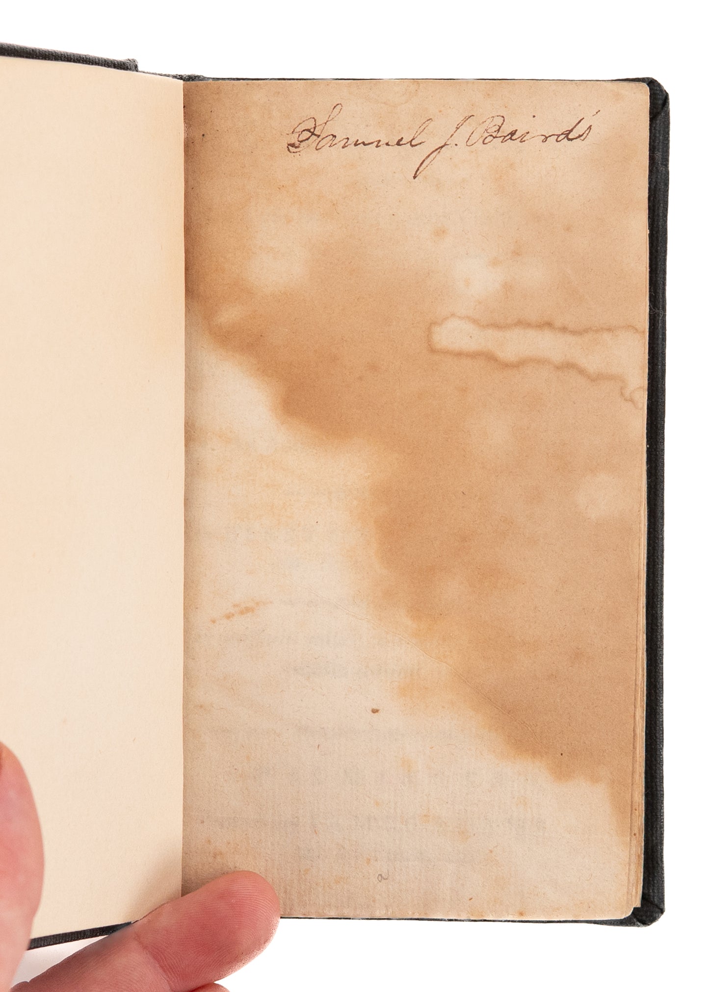 1788 HENRY PATILLO. North Carolina Presbyterian Rails against John Wesley and Francis Asbury.