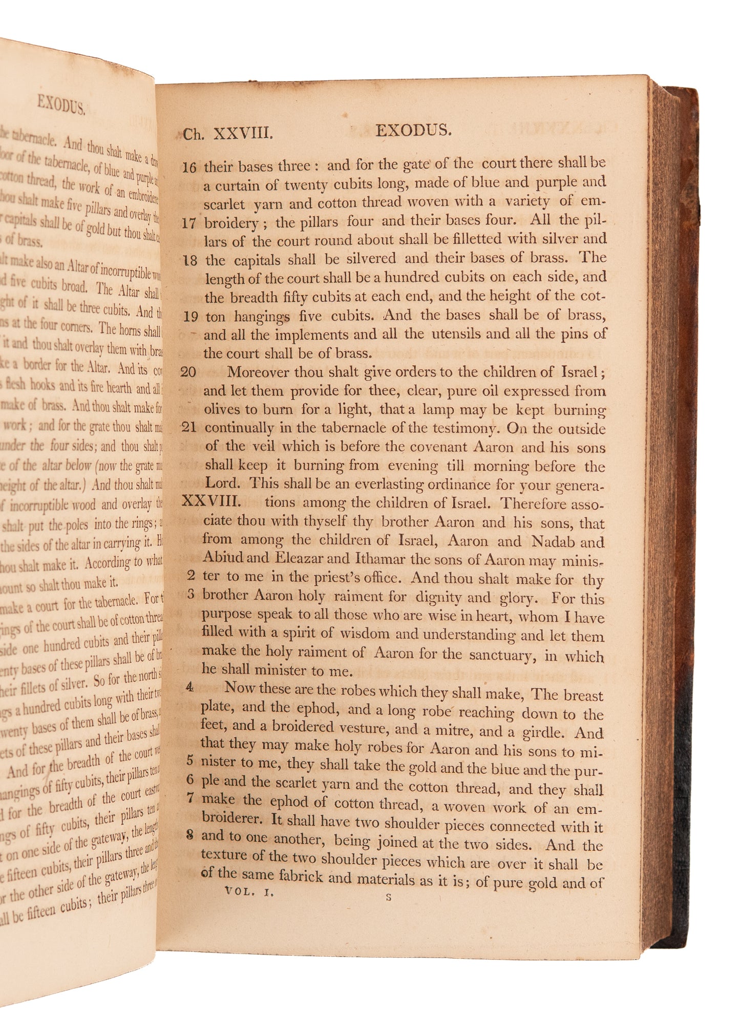 1808 JANE AITKEN. First Female Printed Bible in America. Superb First Edition of Thomson's Translation.