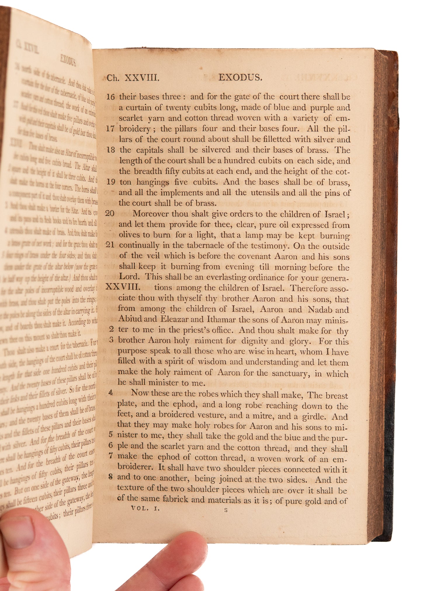 1808 JANE AITKEN. First Female Printed Bible in America. Superb First Edition of Thomson's Translation.