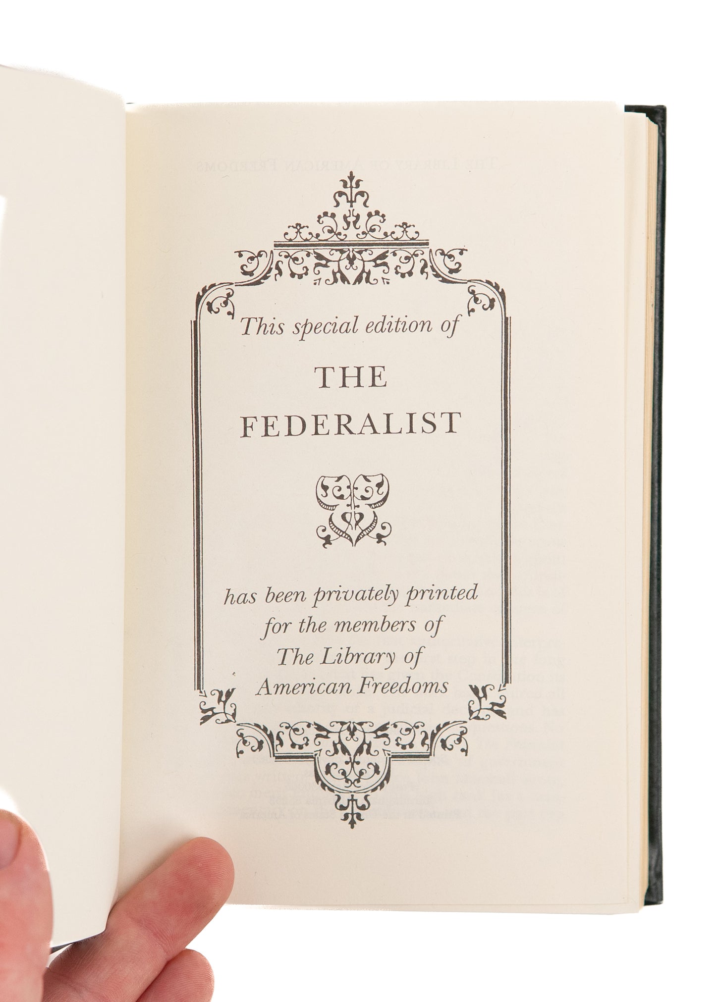 1775 LIBRARY OF AMERICAN FREEDOMS. 36 Volumes - George Washington, Revolution, de Tocqueville, Constitution, & .
