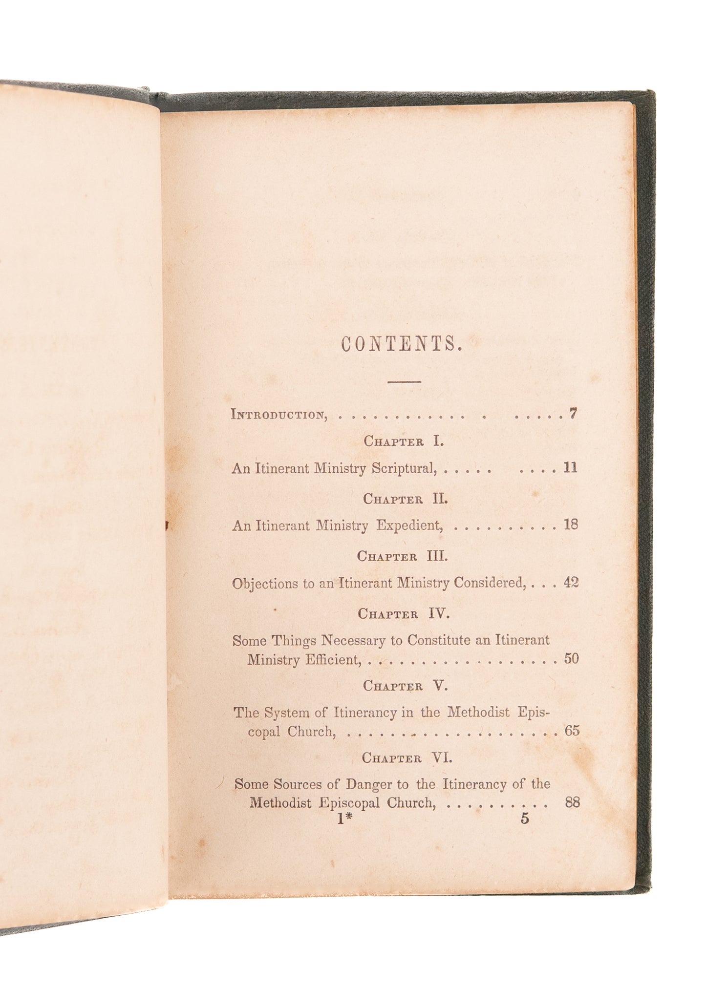 1848 CIRCUIT RIDERS. The True Evangelist: Or, An Itinerant Ministry Explained, Guarded, and Defended.